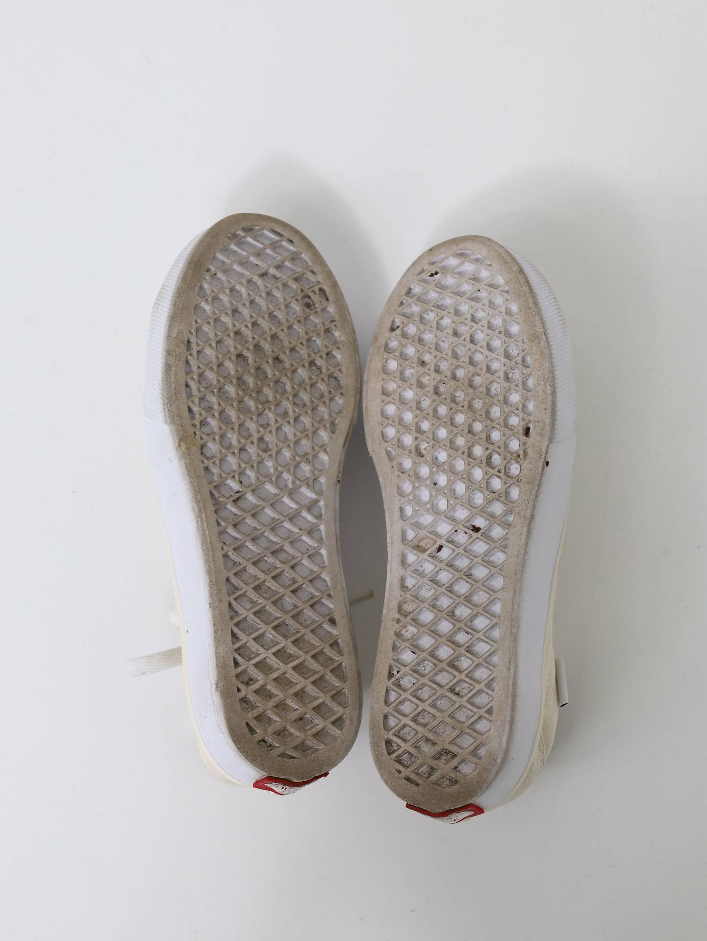 VANS/バンズ/スニーカー/シューズ/アイボリー/23cm