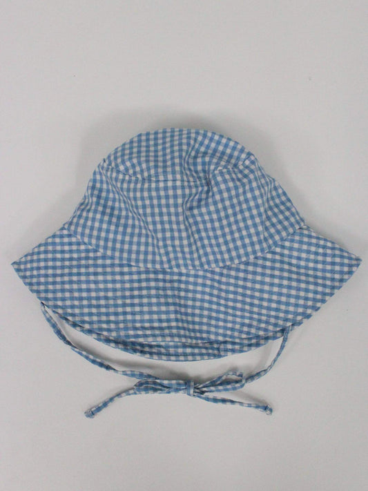 バケットハット/帽子/ブルー