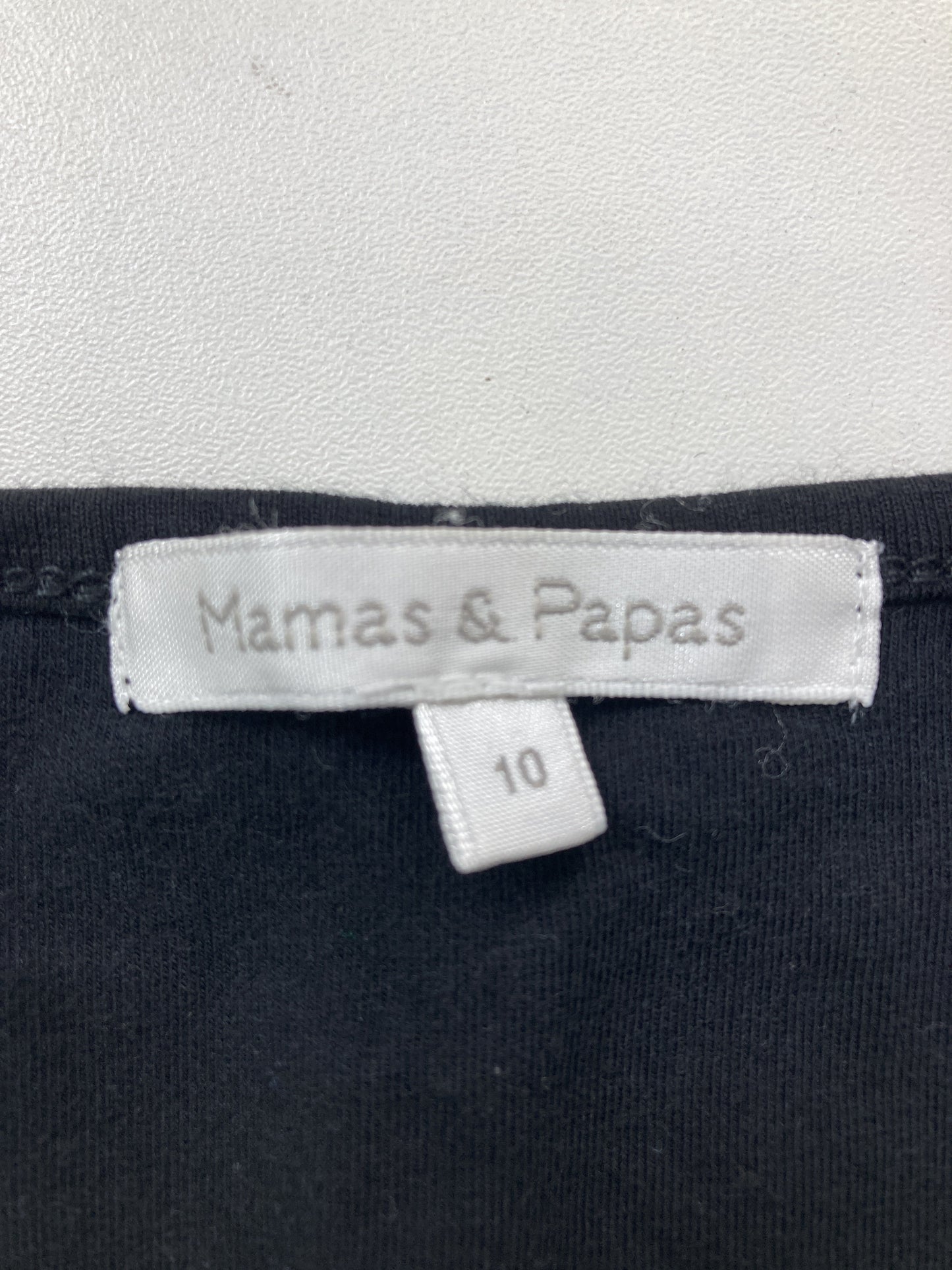 Mamas&Papas/ワンピース/ワンピース/ドレス/ブラック/10