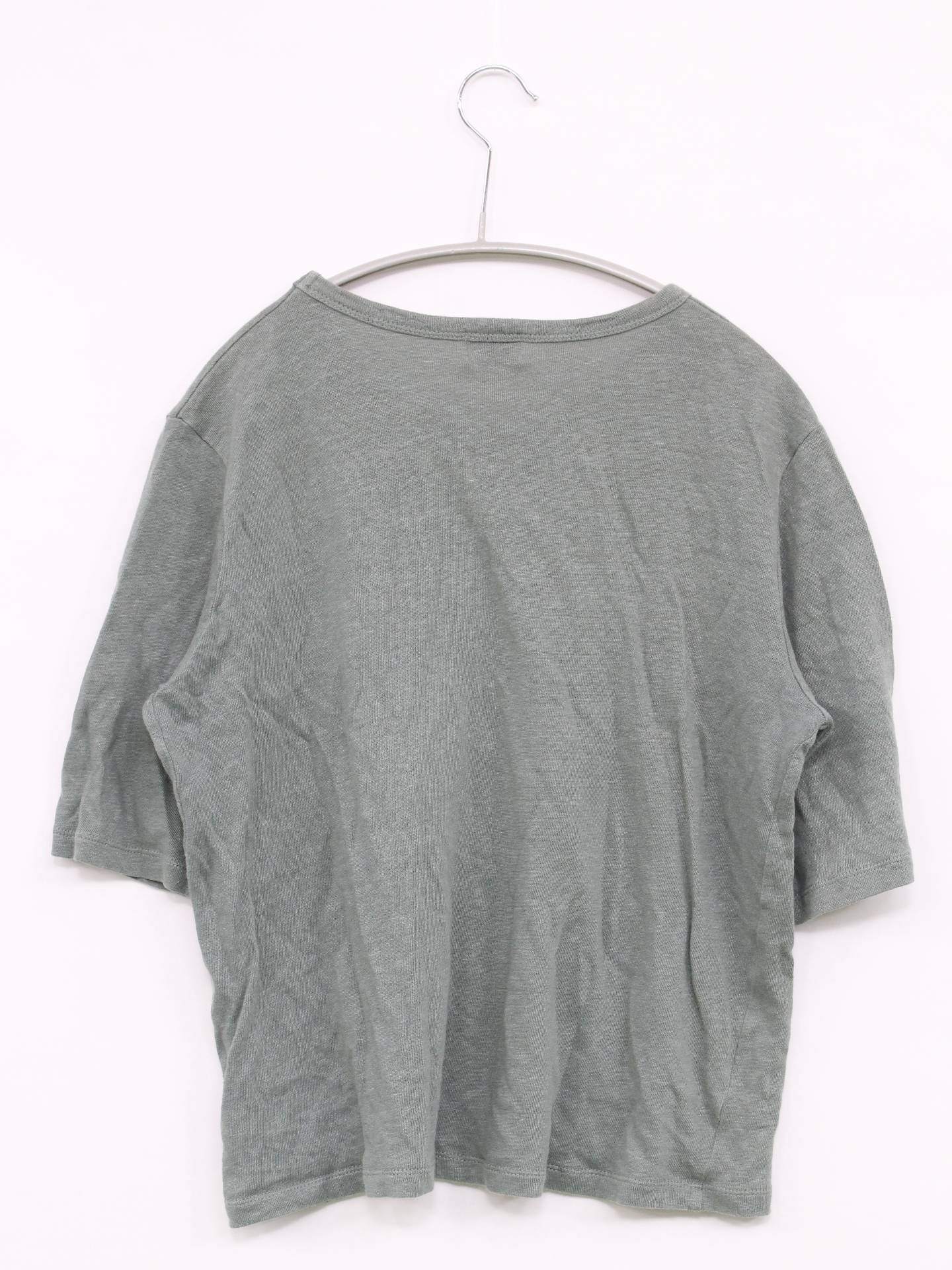 URBAN RESEARCH DOORS/Tシャツ/カットソー/トップス/グレー/One