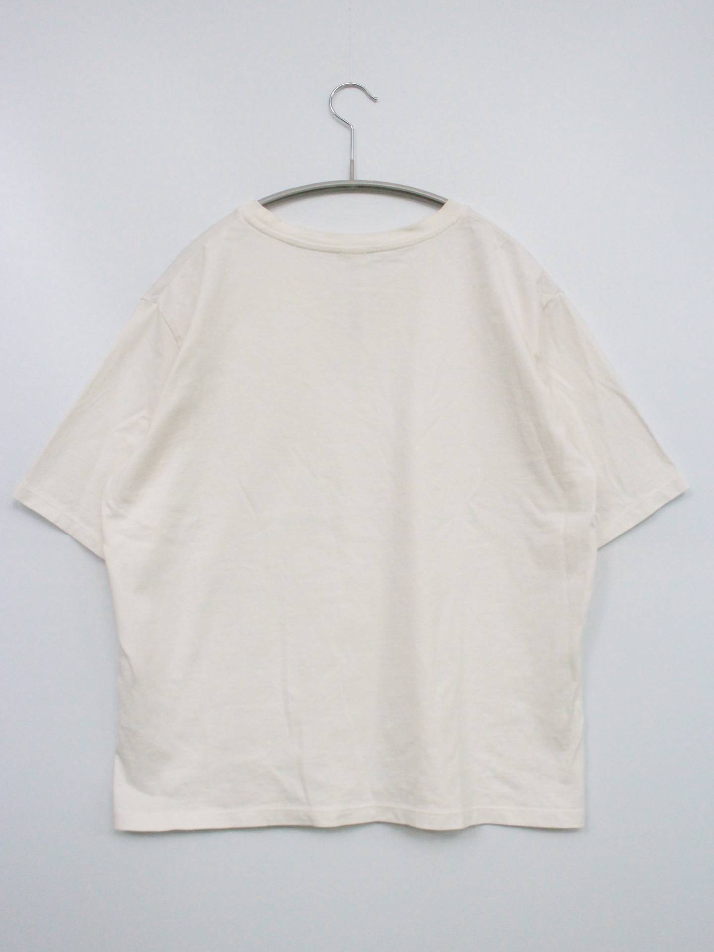 OZOC/オゾック/Tシャツ/カットソー/トップス/ホワイト/38