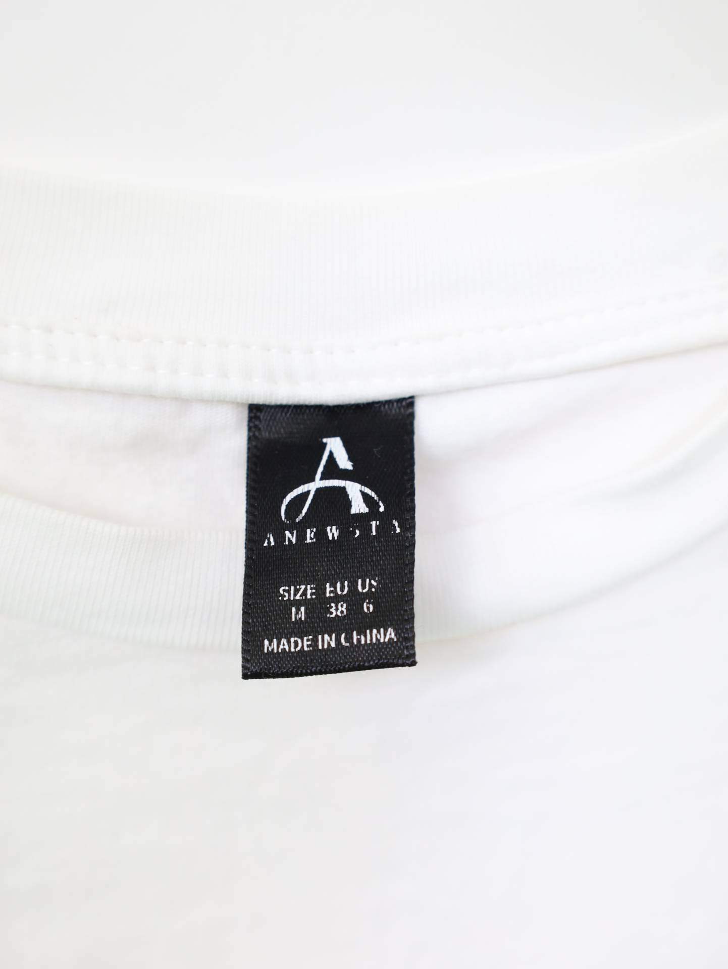 ANEWSTA/Tシャツ/カットソー/トップス/ホワイト/M
