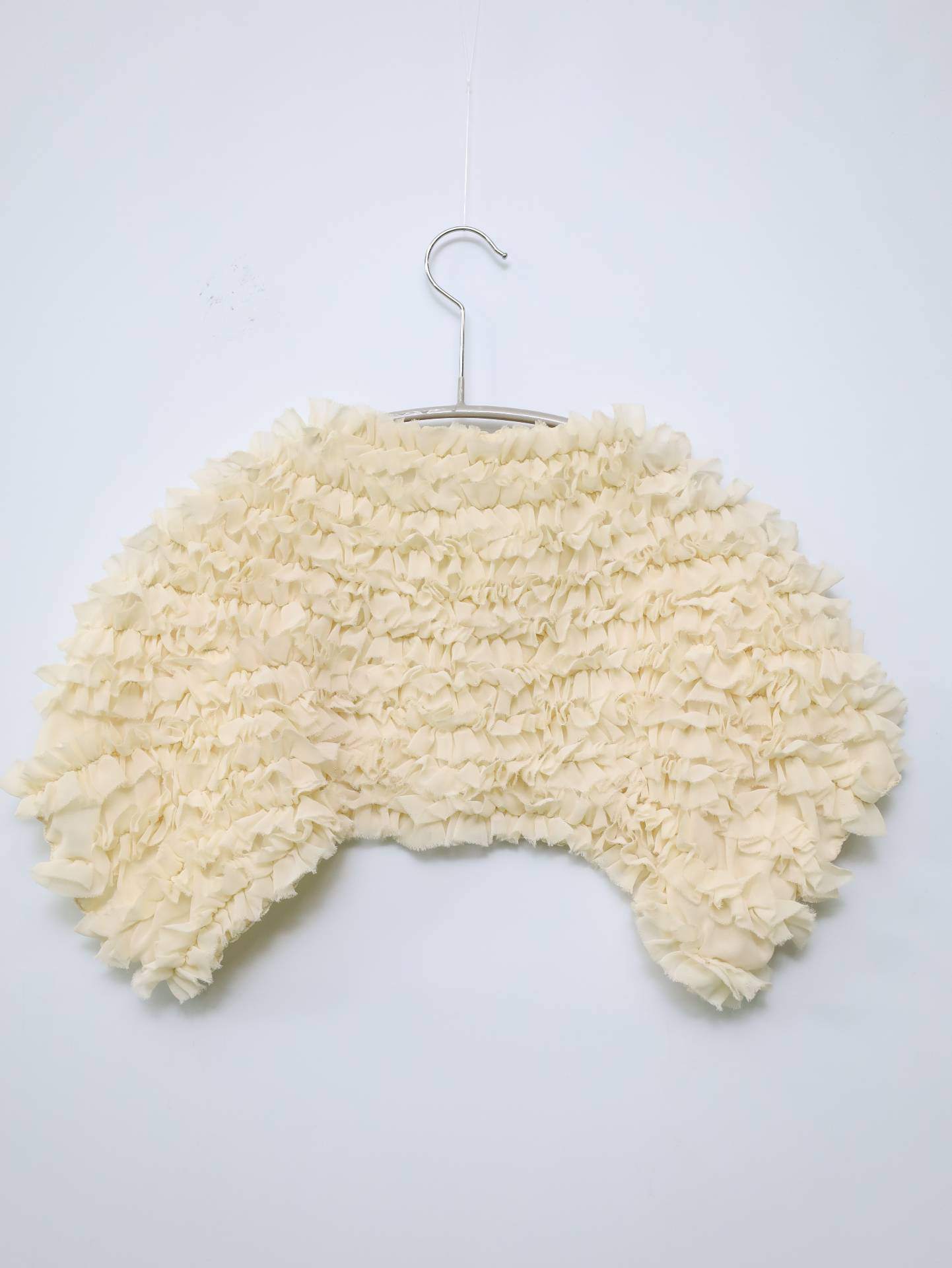 アンサンブル/トップス/アイボリー