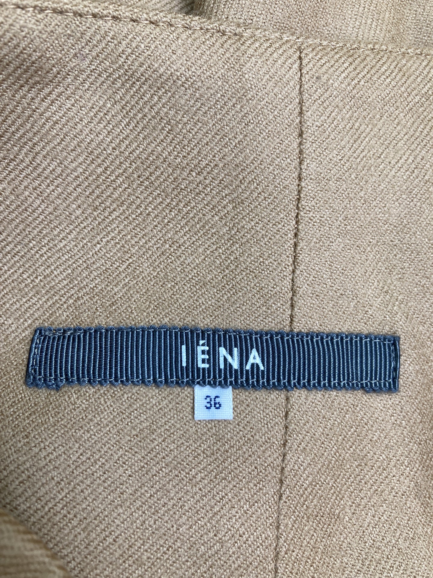IENA/イエナ/スカート/スカート/ベージュ/36