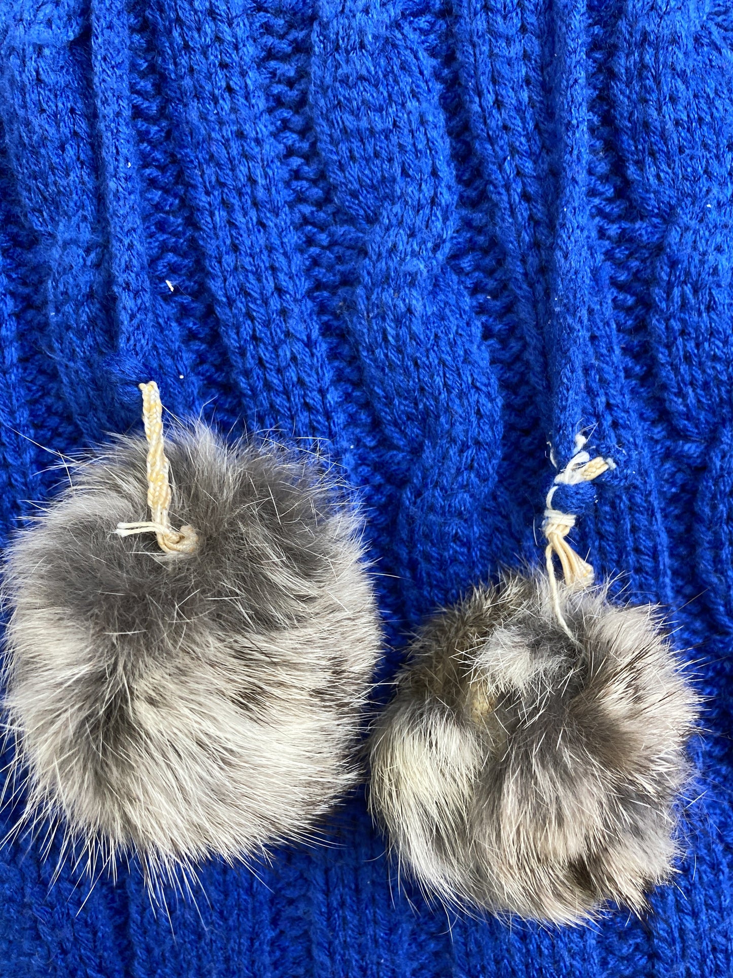 CLOSE.UP/ニット/セーター/トップス/ブルー