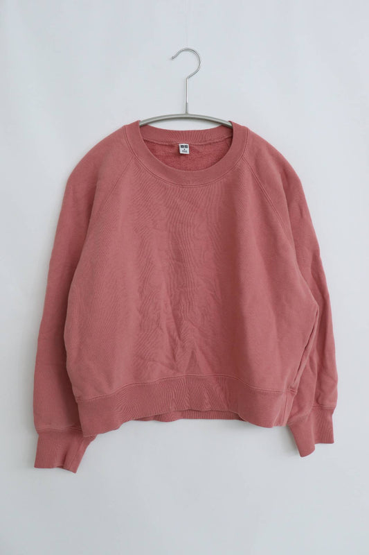 UNIQLO/ユニクロ/その他トップス/トップス/ピンク/M