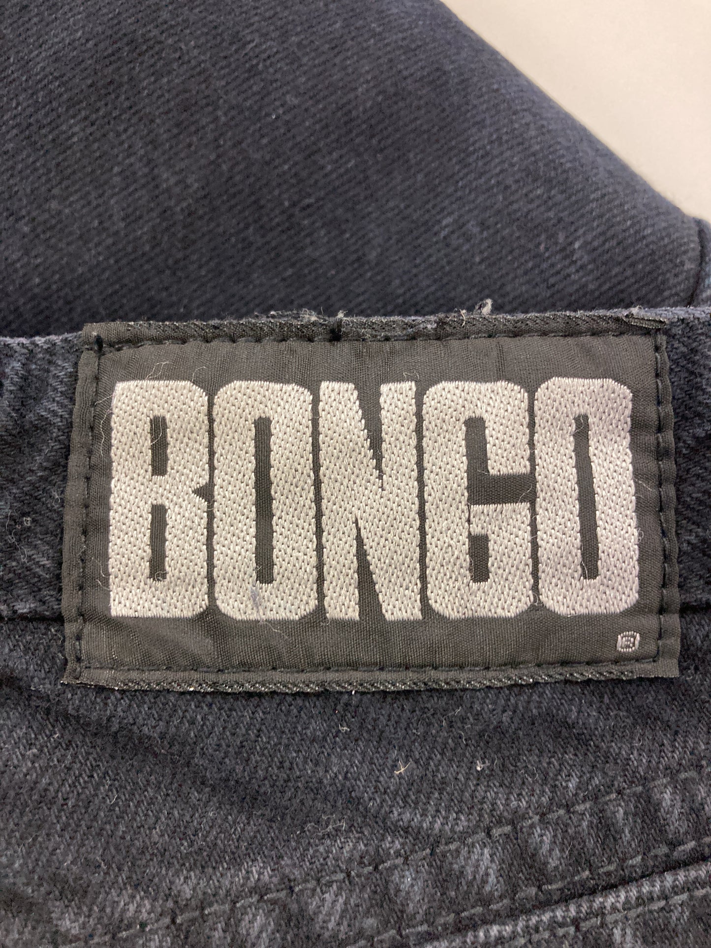 BONGO/デニムパンツ/パンツ/ブラック/9