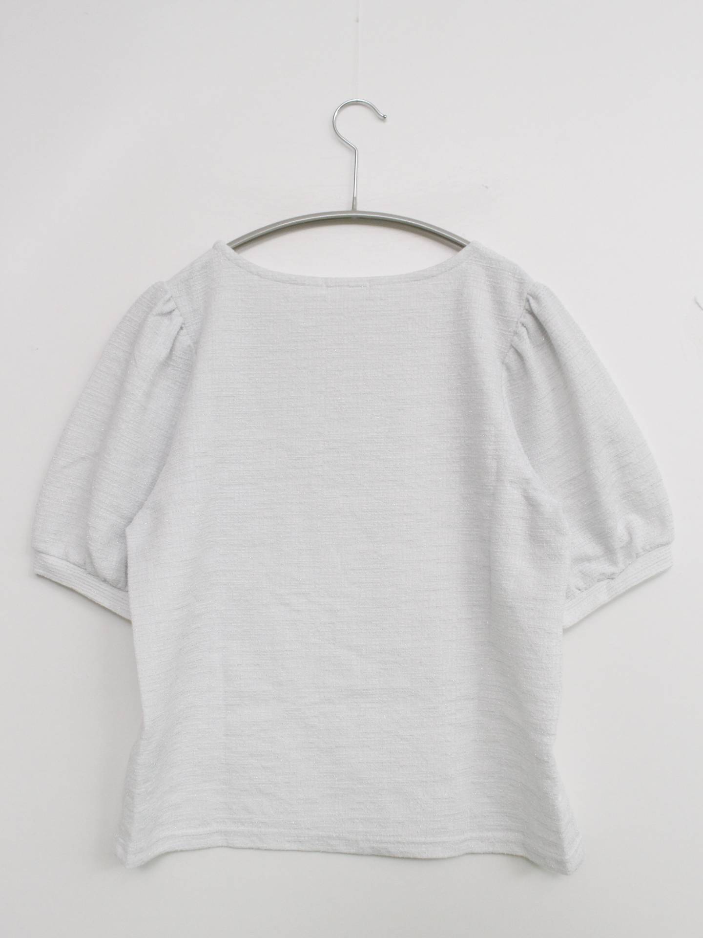COLZA/コルザ/Tシャツ/カットソー/トップス/ホワイト/S