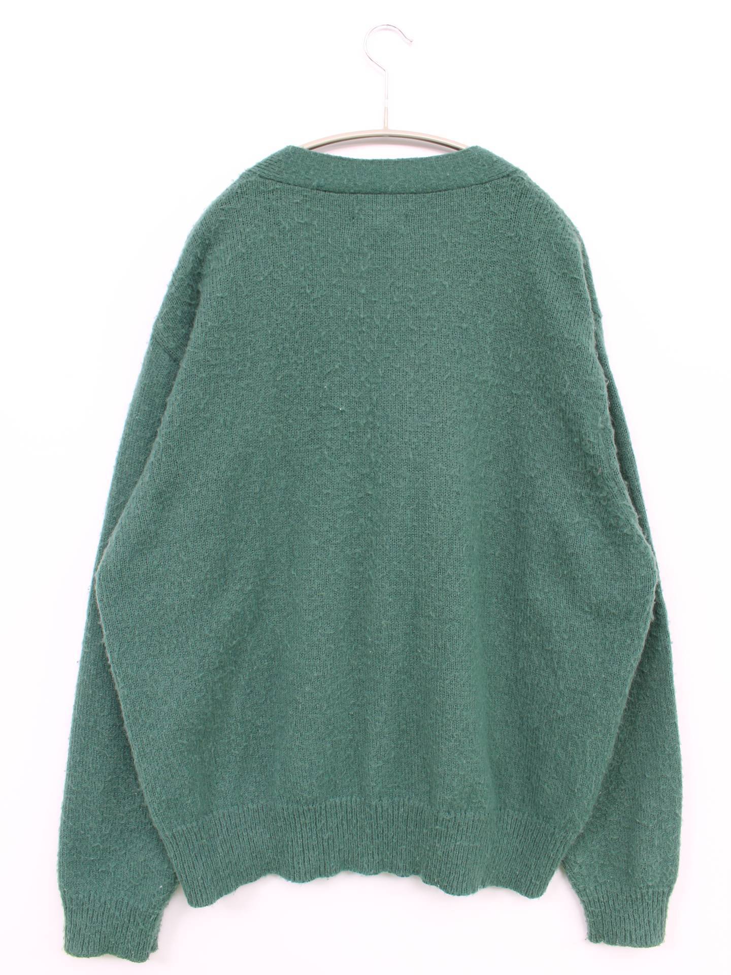 SPOC STORE/スポックストア/カーディガン/ボレロ/トップス/グリーン/L