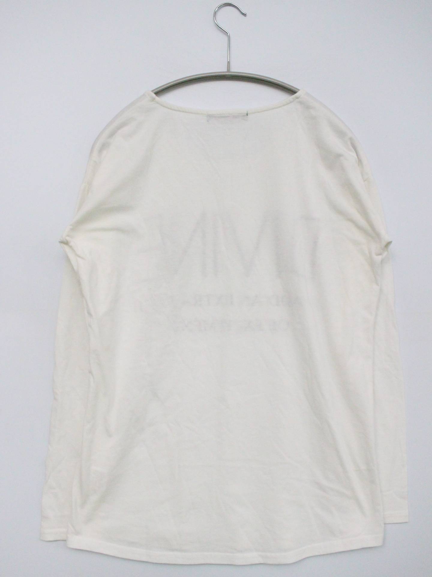 SPRAY PREMIUM/スプレイプレミアム/Tシャツ/カットソー/トップス/ホワイト/F