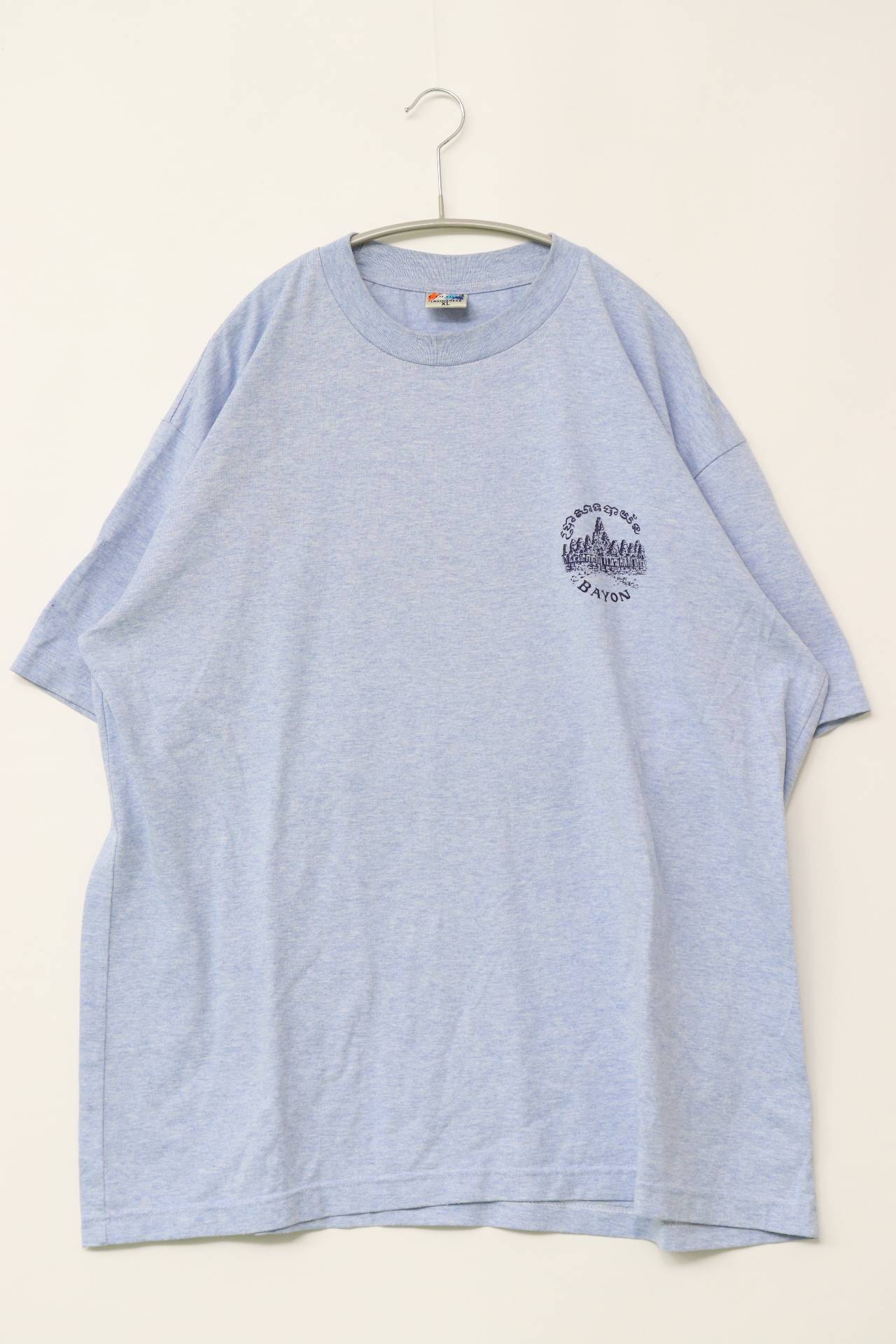COLOURS/Tシャツ/カットソー/トップス/スカイブルー/XL