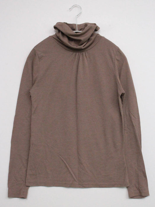 Tシャツ/カットソー/トップス/ブラウン/M