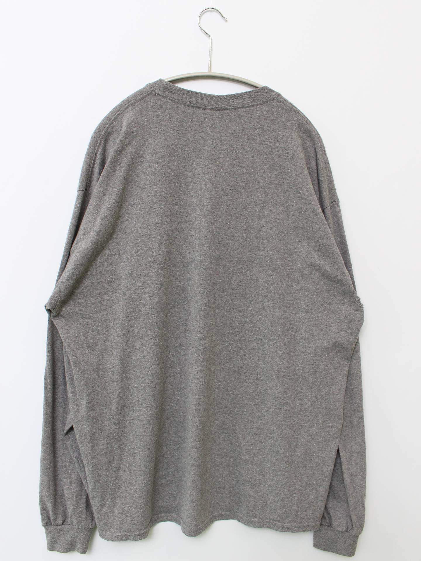 Tシャツ/カットソー/トップス/グレー