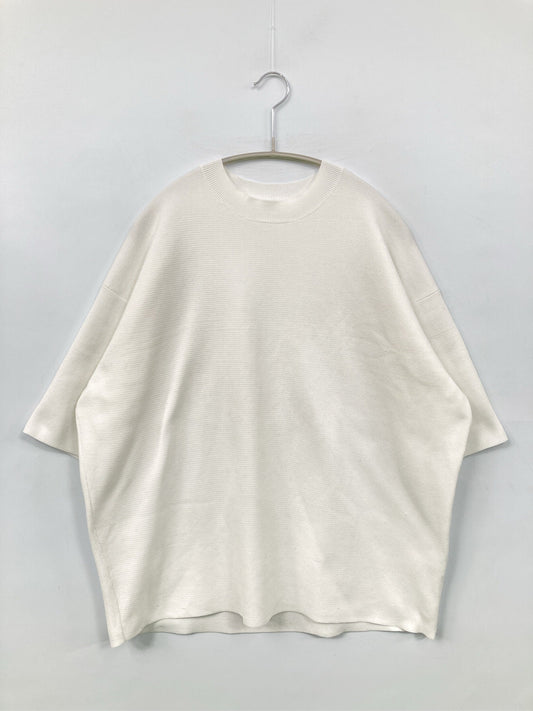 Tシャツ/カットソー/トップス/ホワイト/XXS~XS