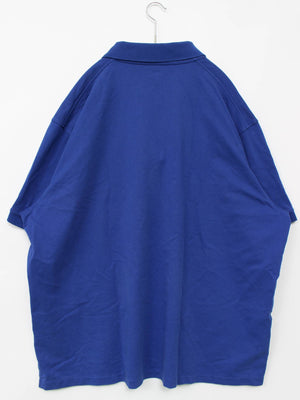 UNIQLO/ユニクロ/ポロシャツ/トップス/ブルー/4XL