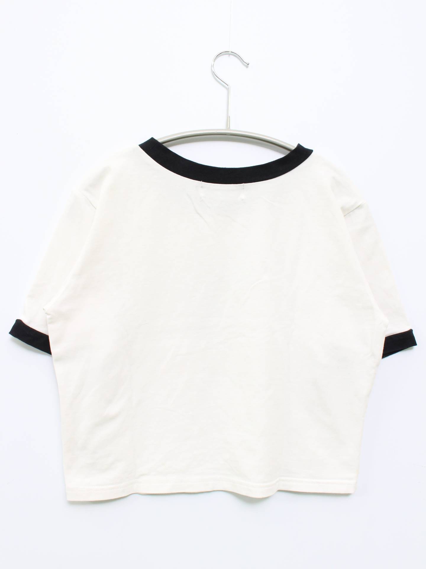DISPARK/Tシャツ/カットソー/トップス/ホワイト/F