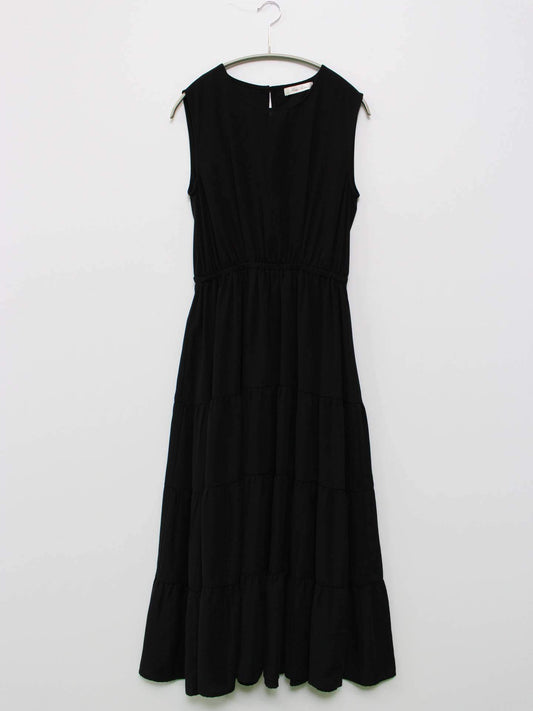 Rose Farm/ワンピース/ワンピース/ドレス/ブラック/M