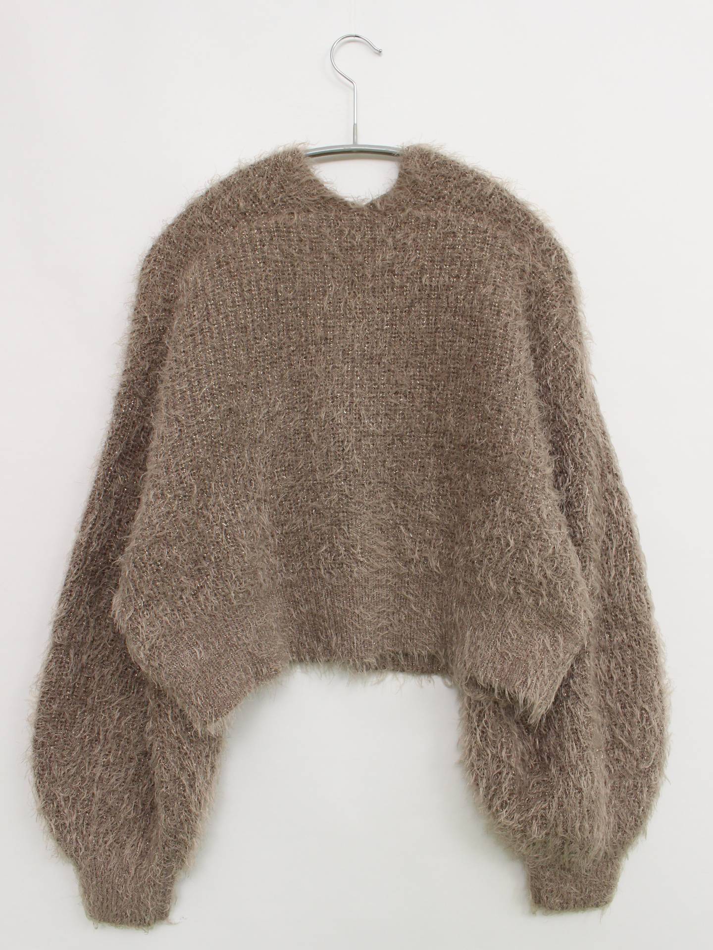 MAJESTIC LEGON/マジェスティックレゴン/カーディガン/ボレロ/トップス/ブラウン/M