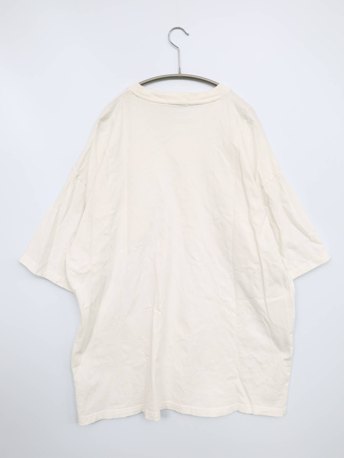 JaVa/ジャバ/Tシャツ/カットソー/トップス/ホワイト/L
