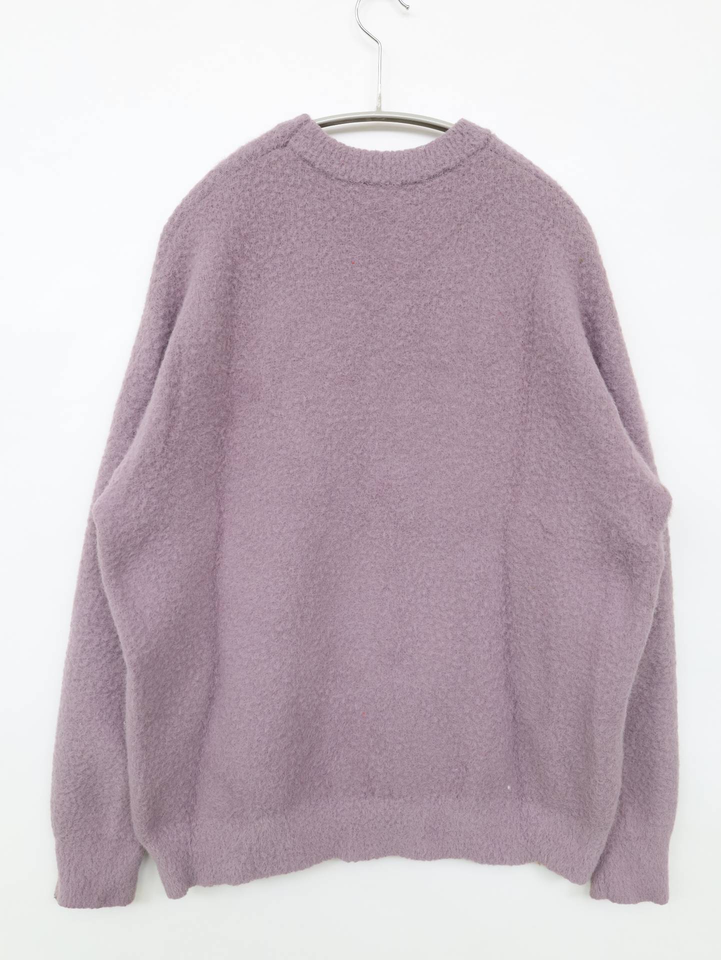 ZARA/ザラ/ニット/セーター/トップス/パープル/EUR M, USA M, MEX 40