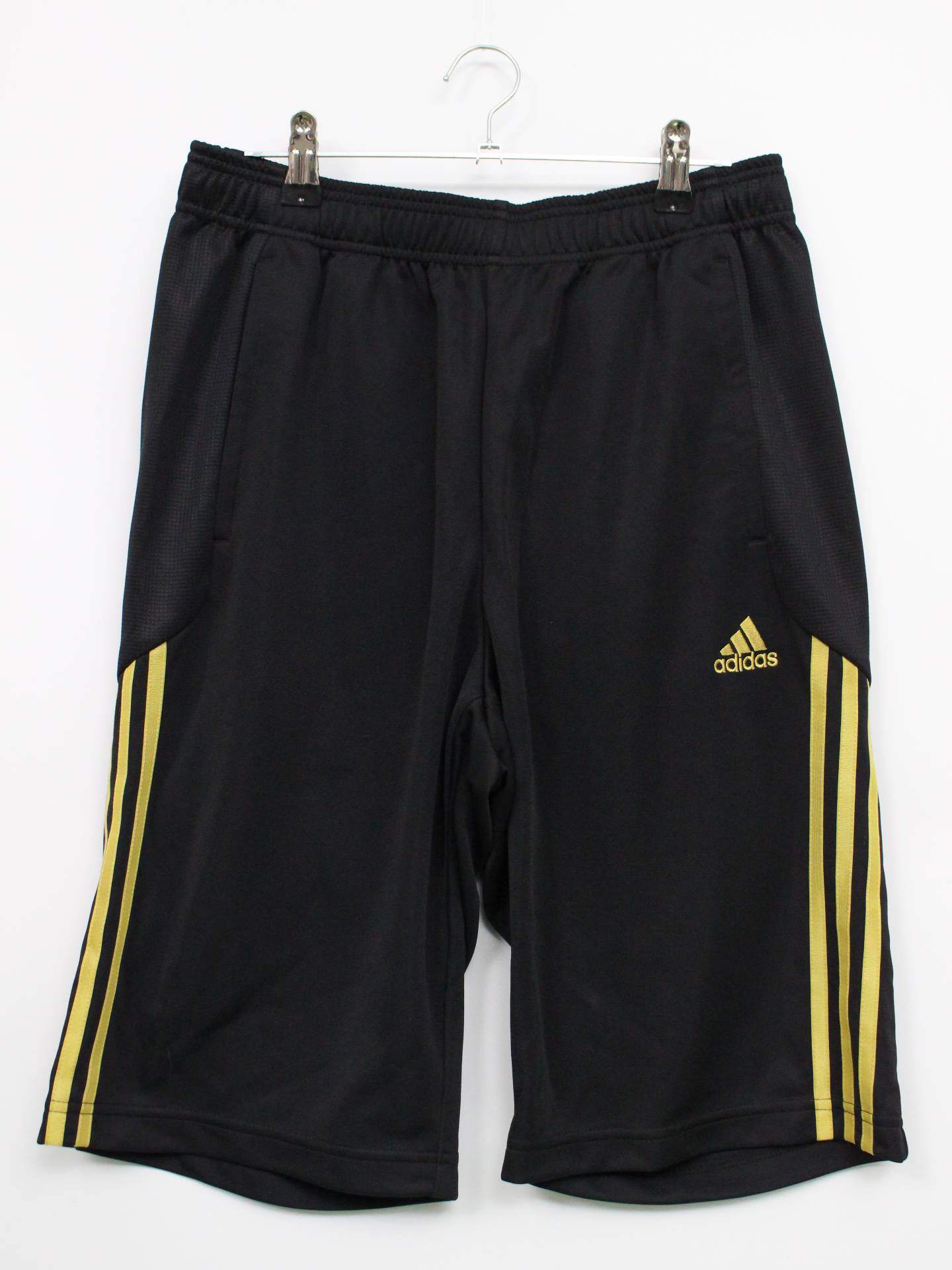 adidas/アディダス/ジャージ/トラックパンツ/パンツ/ブラック/O