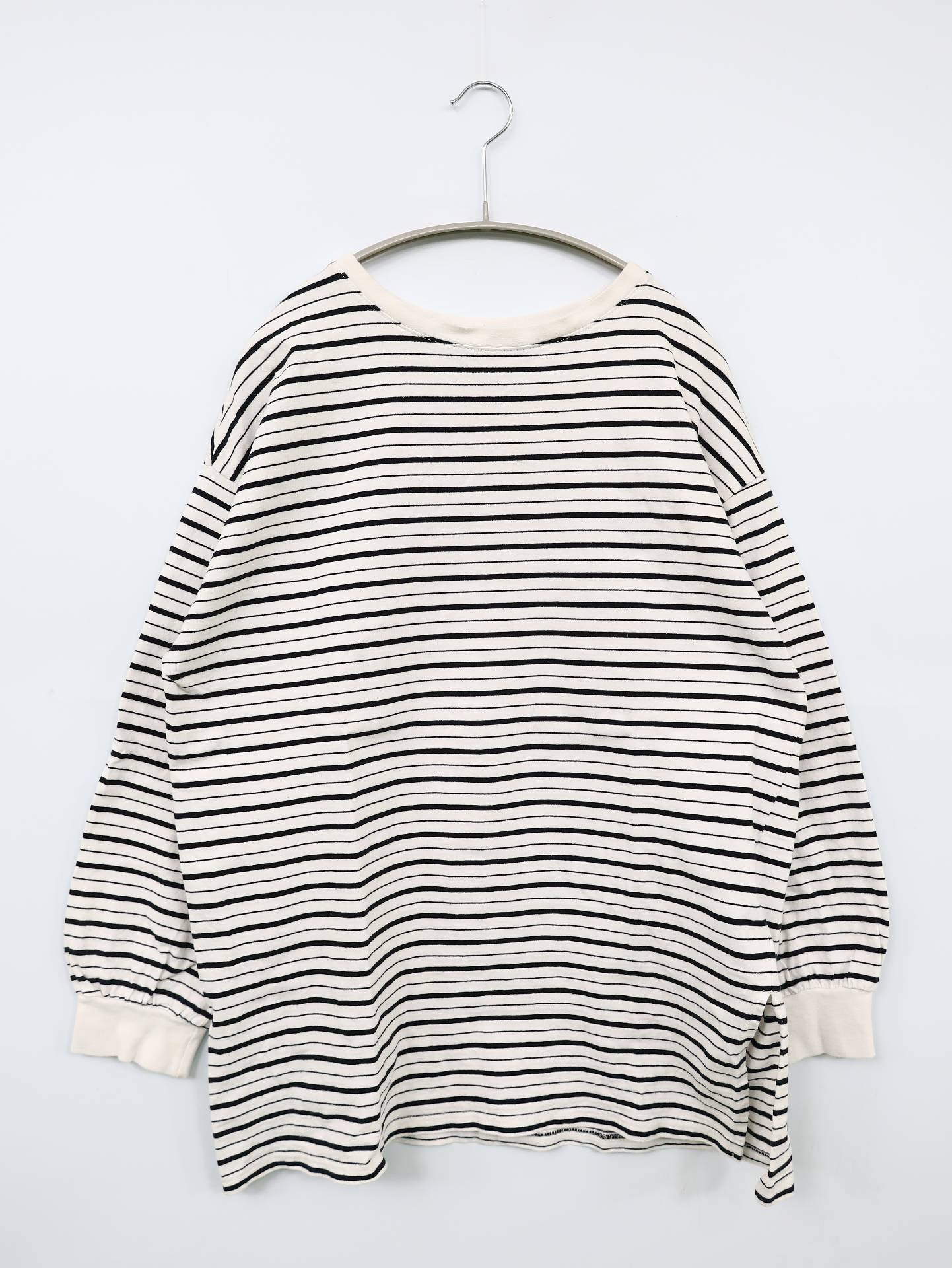 POCKET/Tシャツ/カットソー/トップス/ホワイト/F
