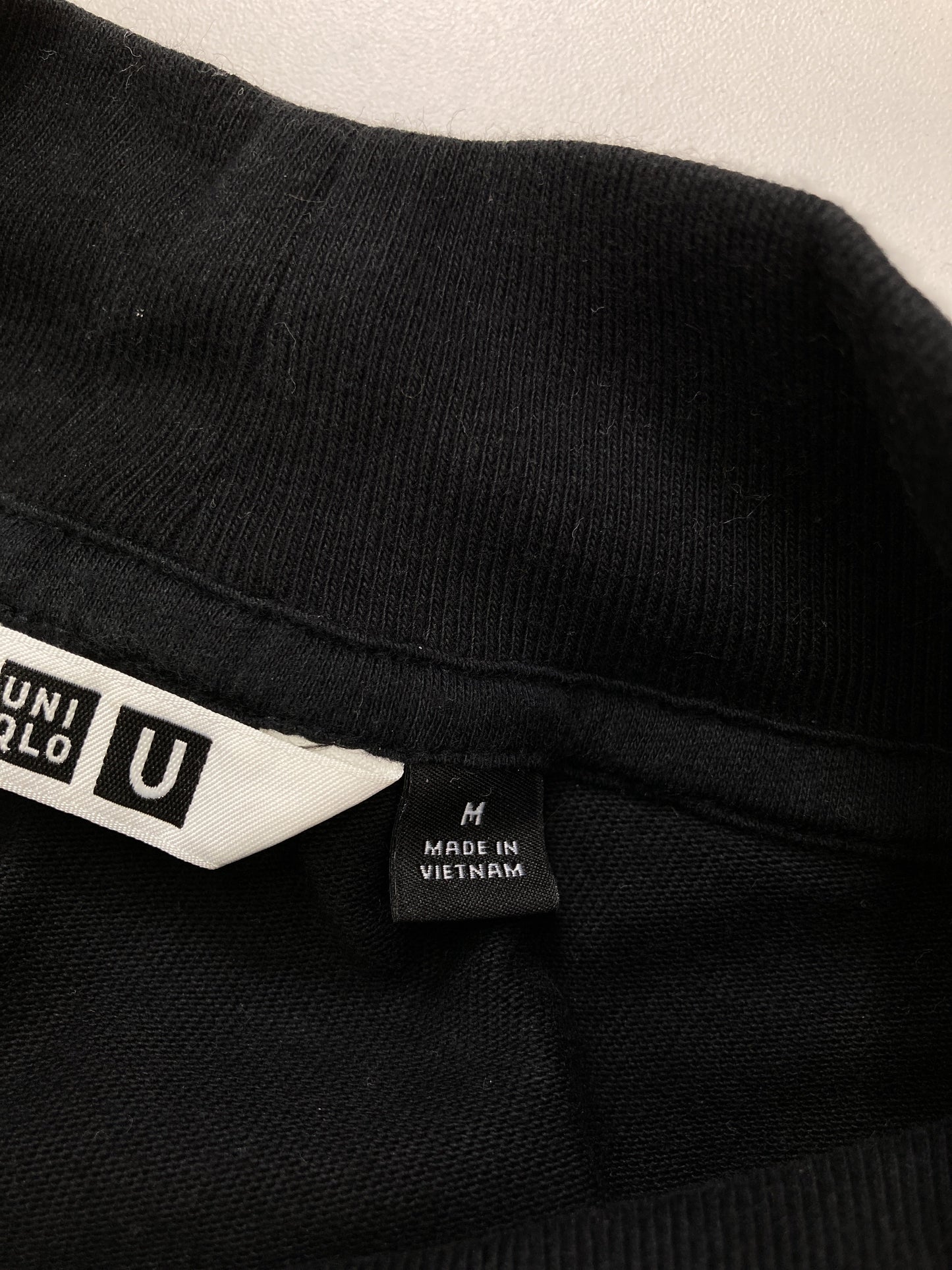 UNIQLO/ユニクロ/ワンピース/ワンピース/ドレス/ブラック/M
