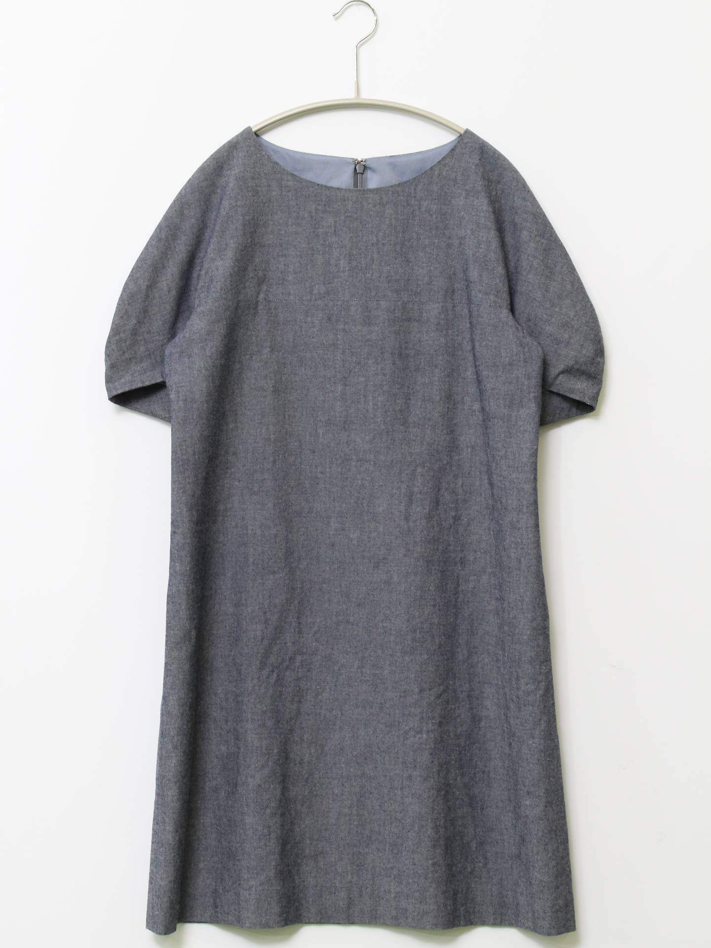 SUPERIO CLOSET/Tシャツ/カットソー/トップス/グレー/7