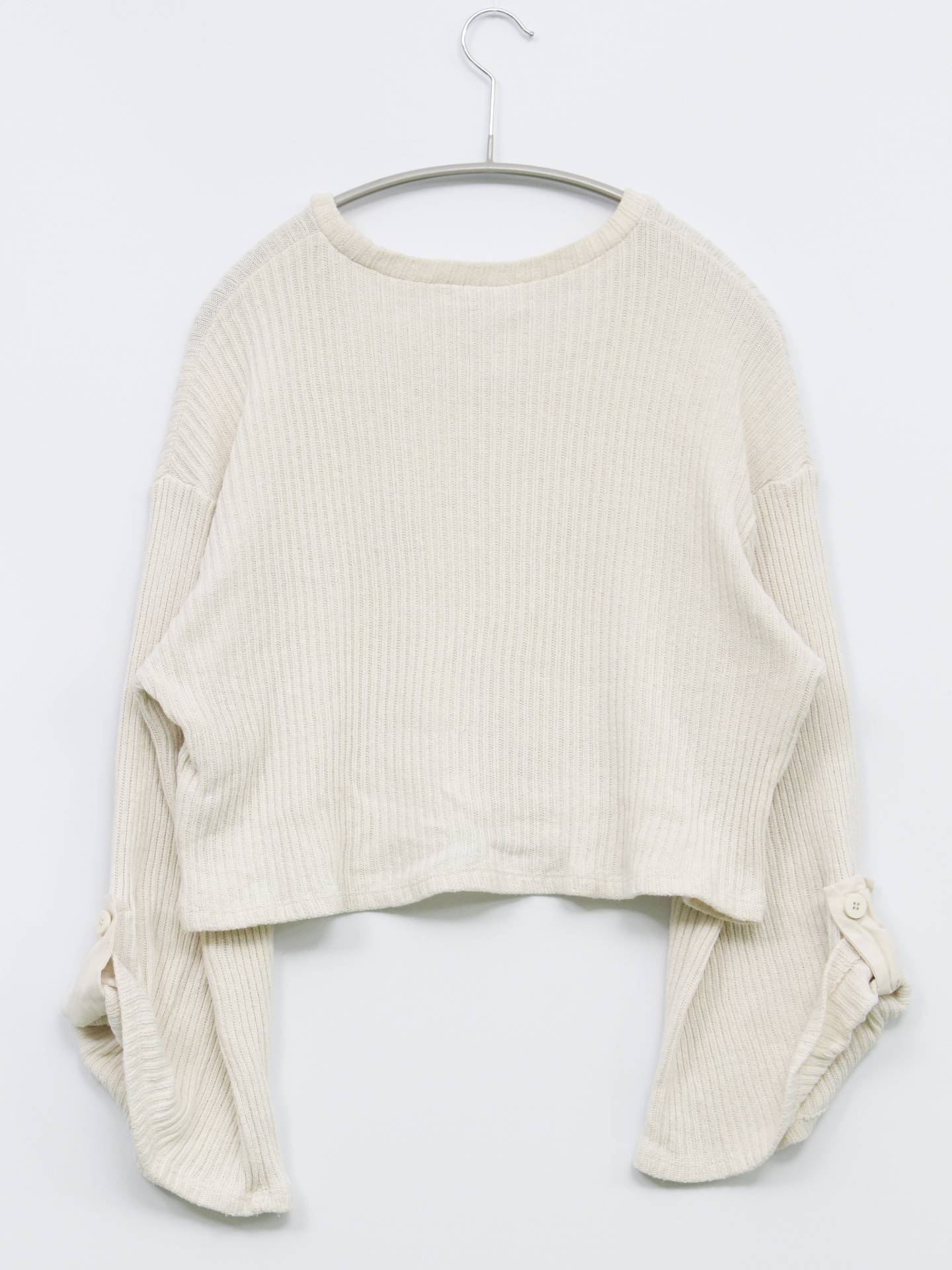 ZARA/ザラ/Tシャツ/カットソー/トップス/ホワイト/S