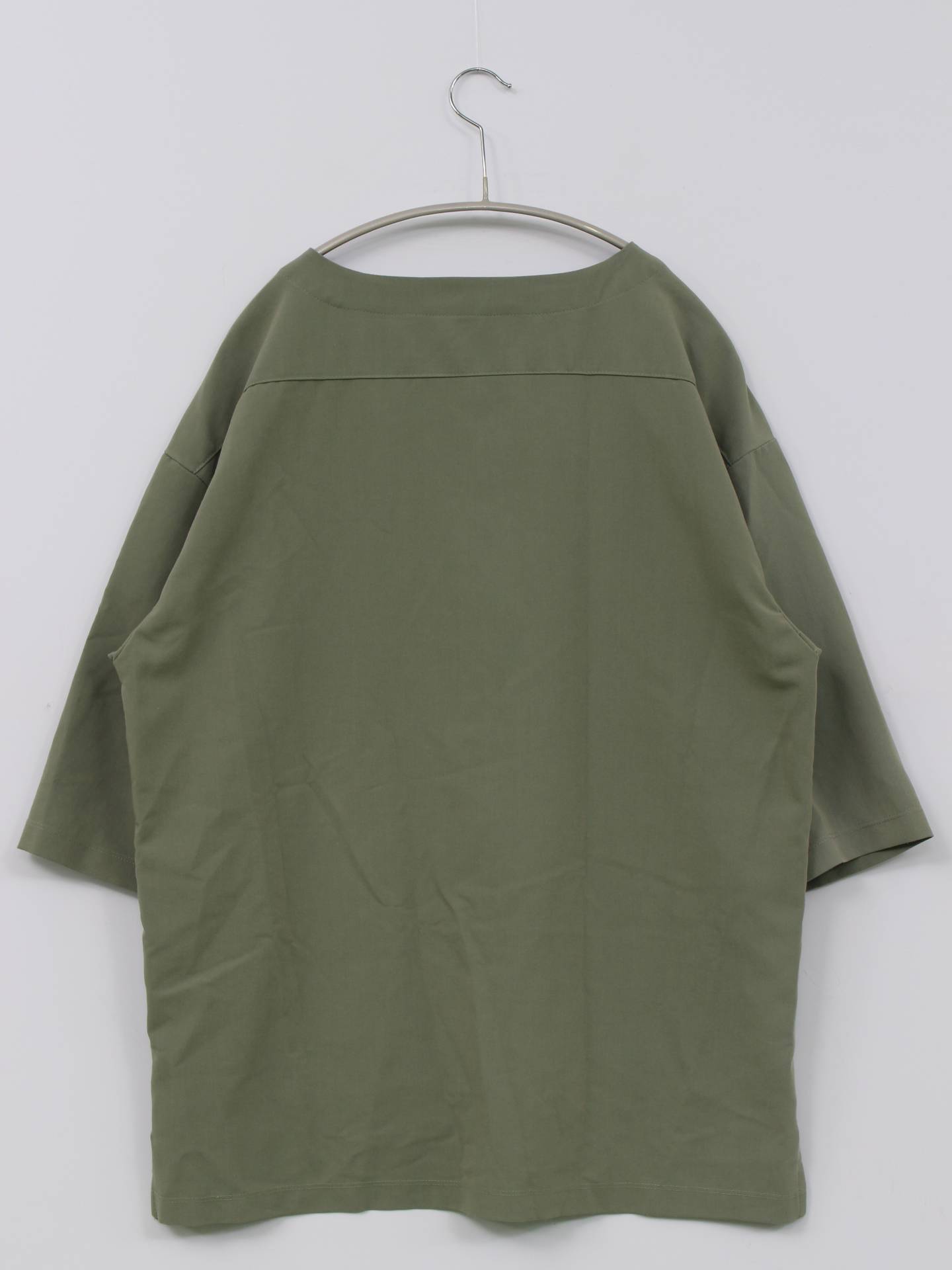 SENSE OF PLACE/Tシャツ/カットソー/トップス/カーキ/M