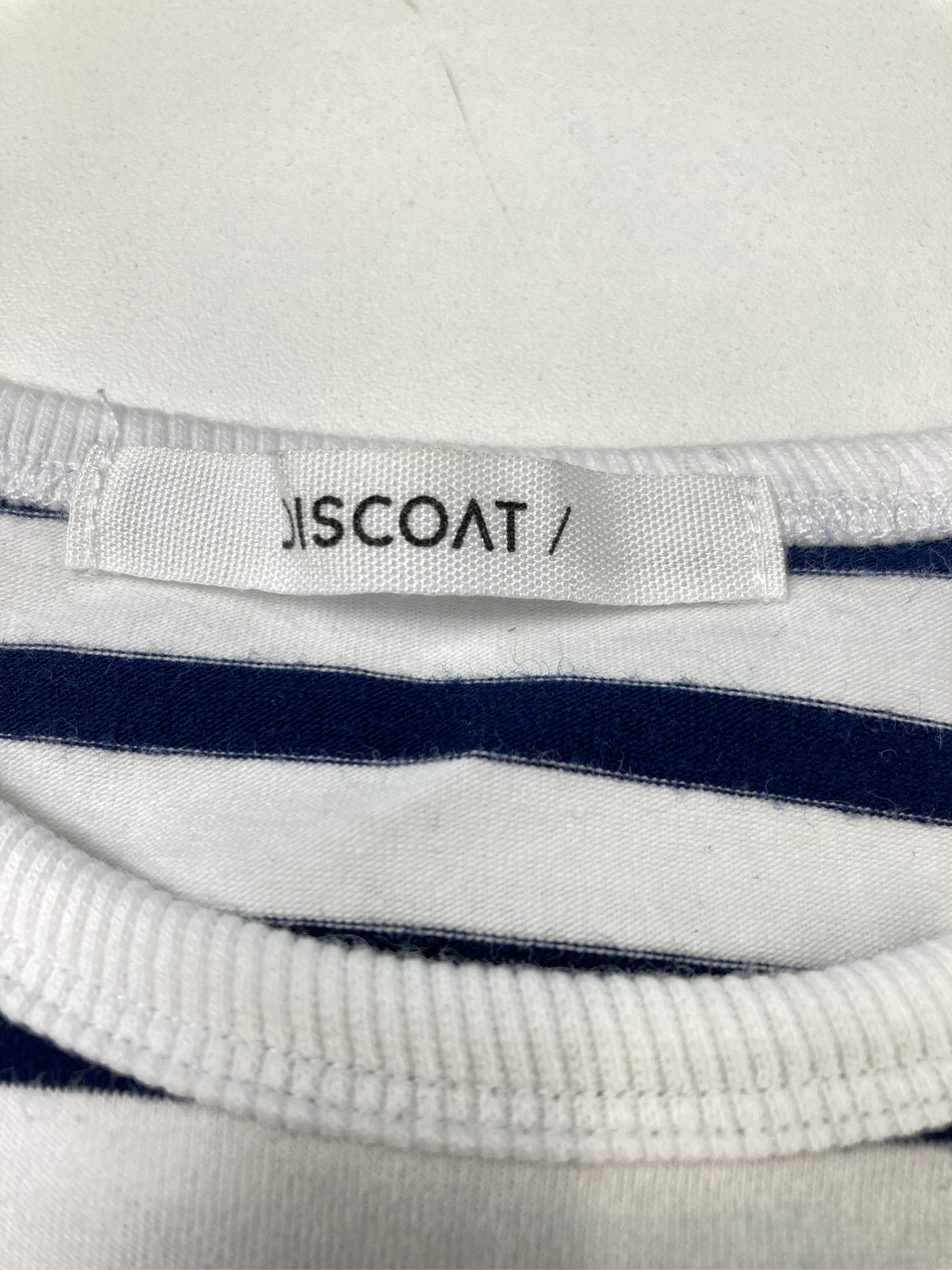 Discoat/ディスコート/Tシャツ/カットソー/トップス/ブラック/F