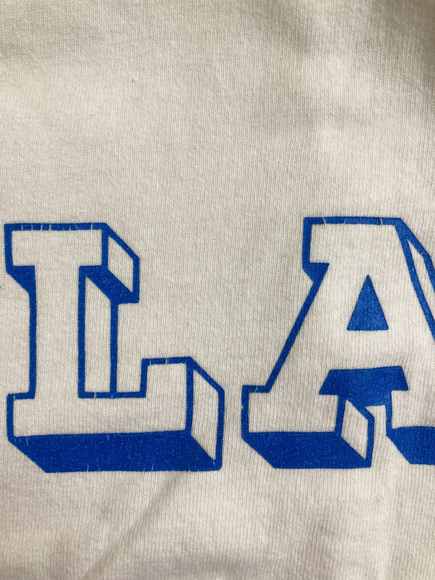 UCLA/Tシャツ/カットソー/トップス/ホワイト/S