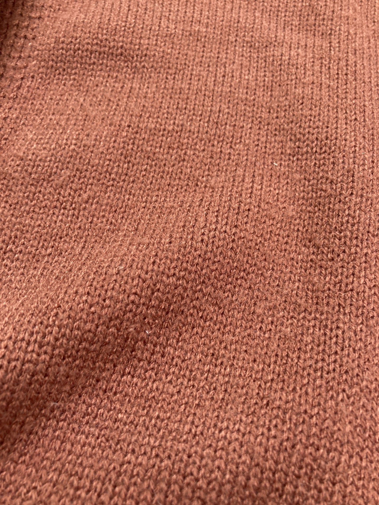 カーディガン/ボレロ/トップス/オレンジ