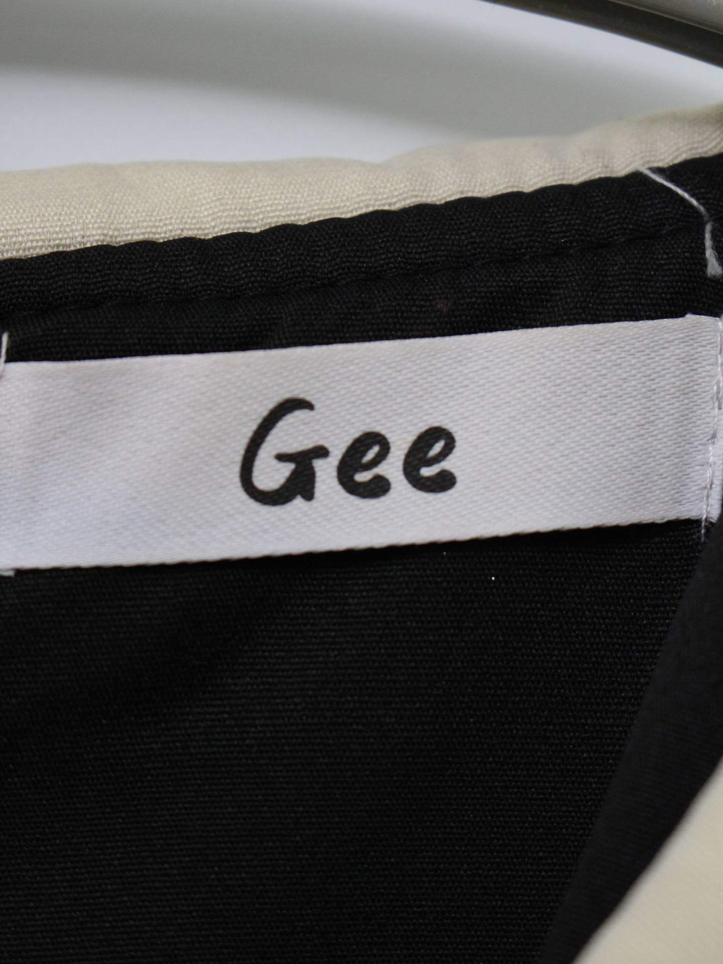 Gee/ワンピース/ワンピース/ドレス/ブラック