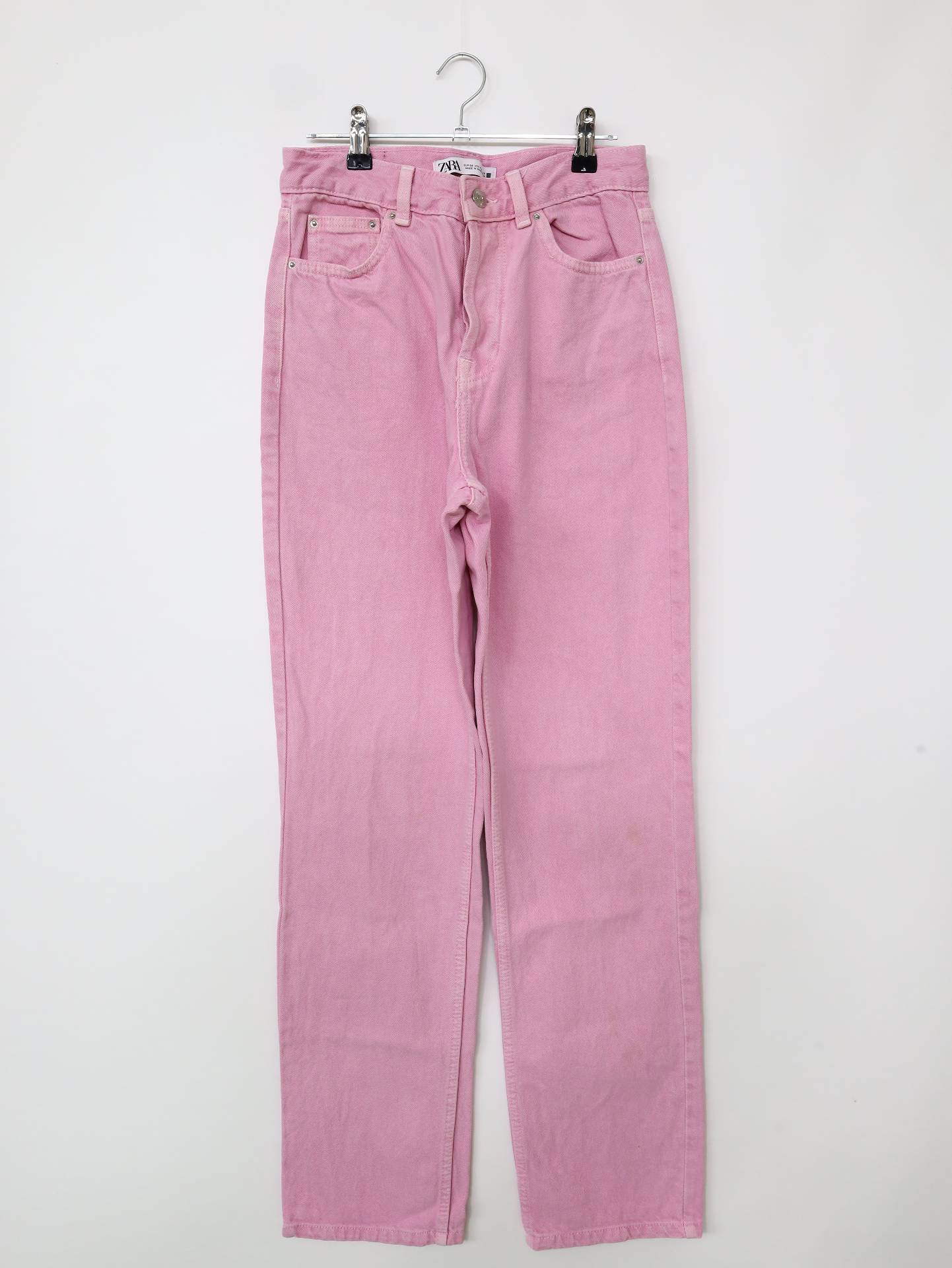 ZARA/ザラ/その他パンツ/パンツ/ピンク/EUR 36, USA 4, MEX 26