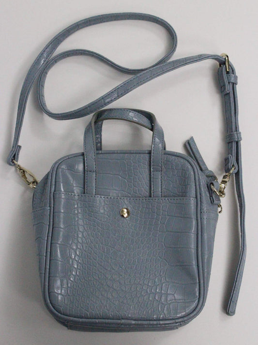 terawear emu/ショルダーバッグ/バッグ/ブルー