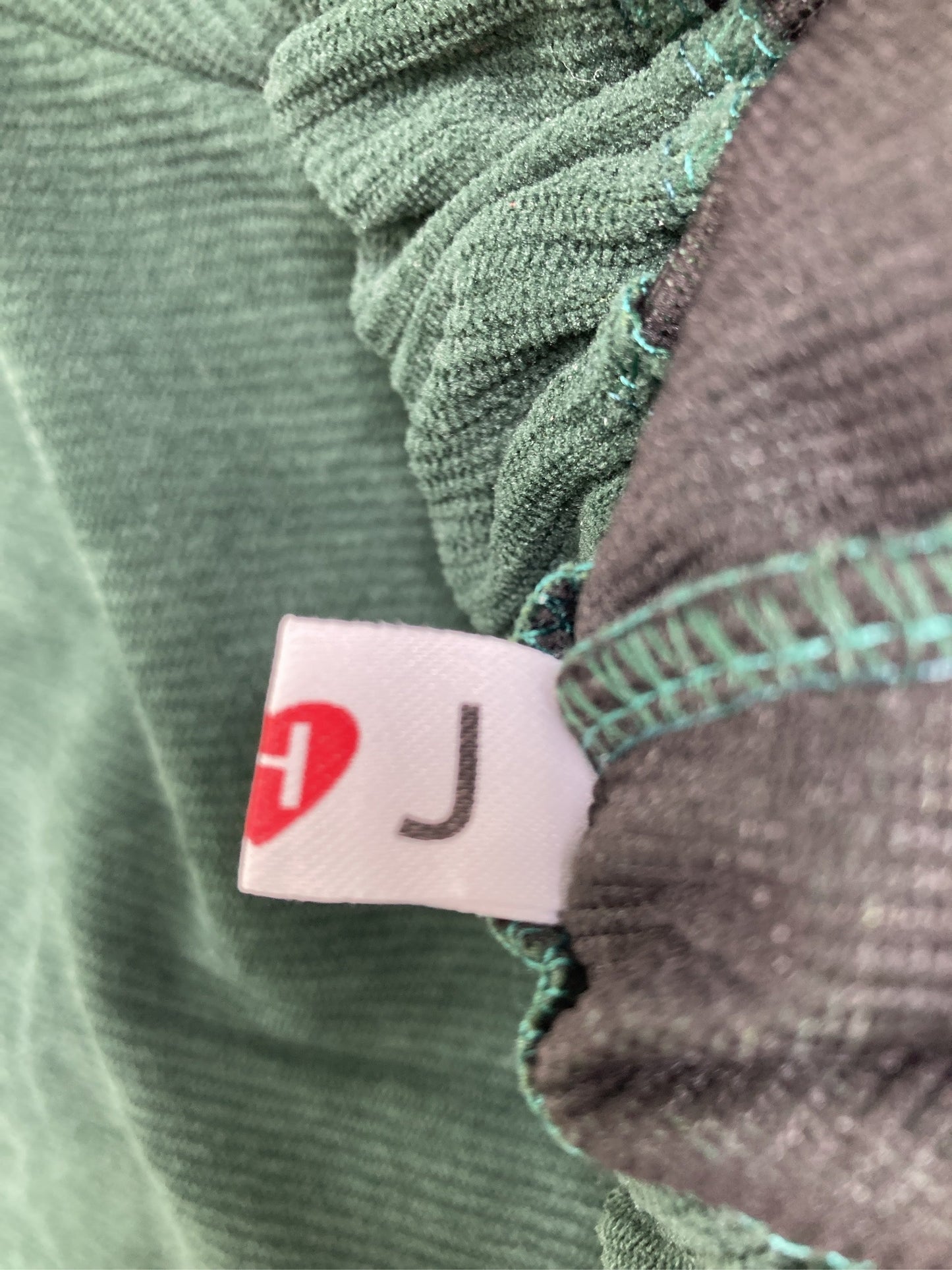 JHJ/その他パンツ/パンツ/グリーン