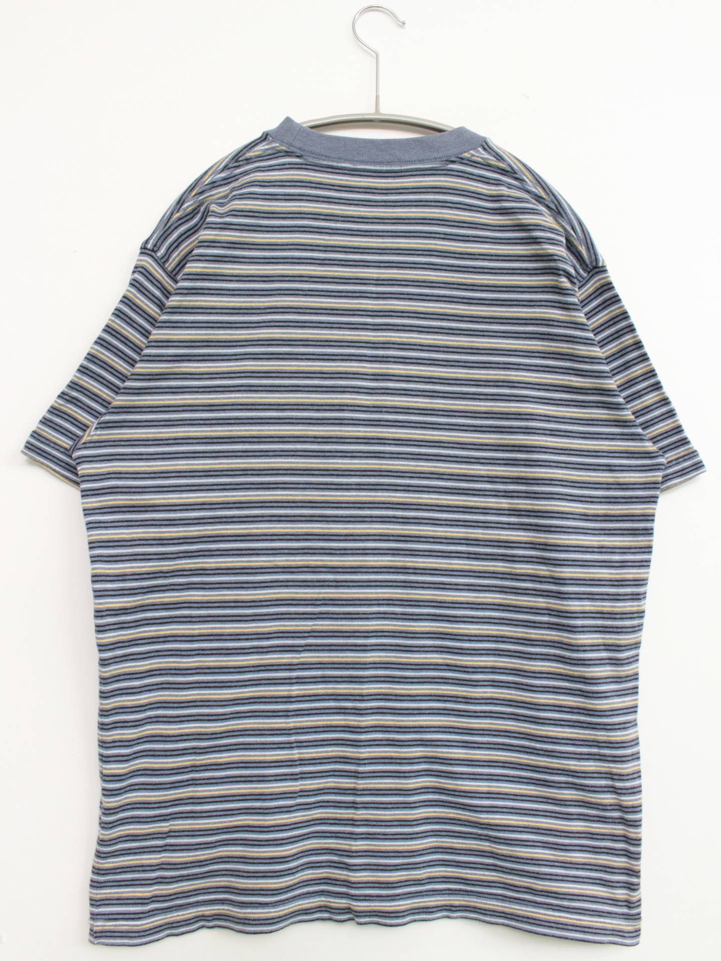 Tシャツ/カットソー/トップス/グレー/M
