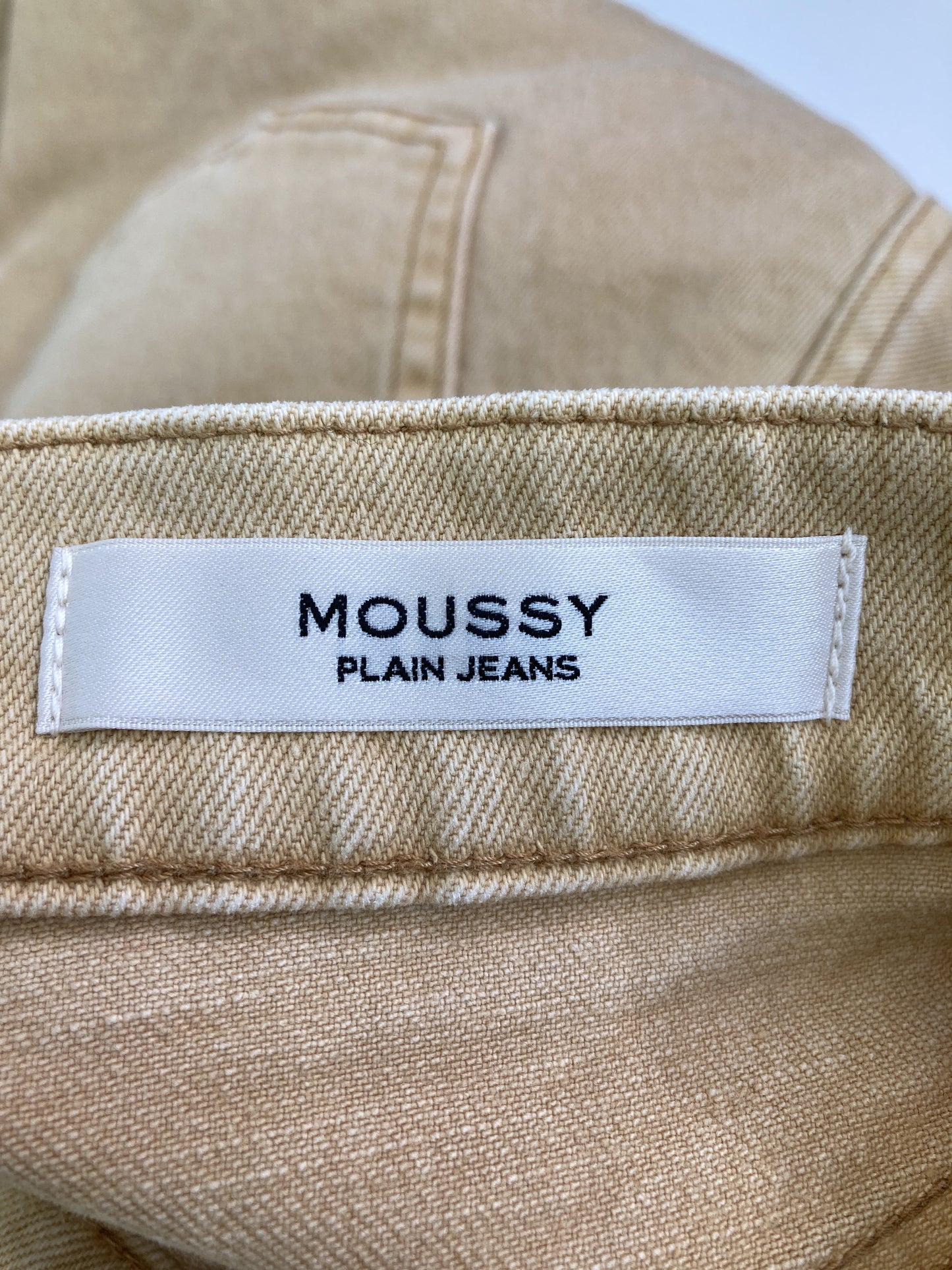 MOUSSY/マウジー/その他パンツ/パンツ/ベージュ/26