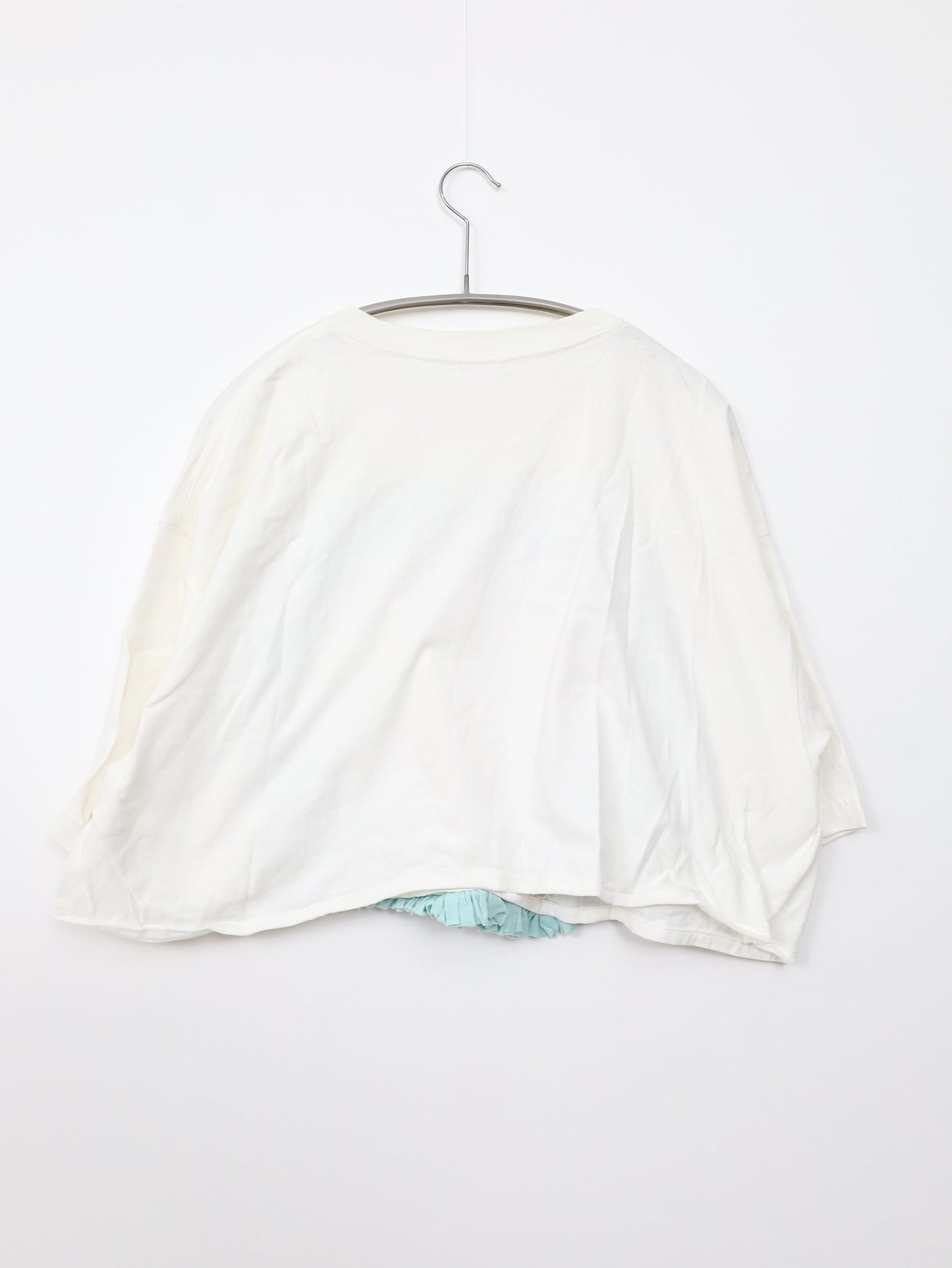 Tシャツ/カットソー/トップス/ホワイト