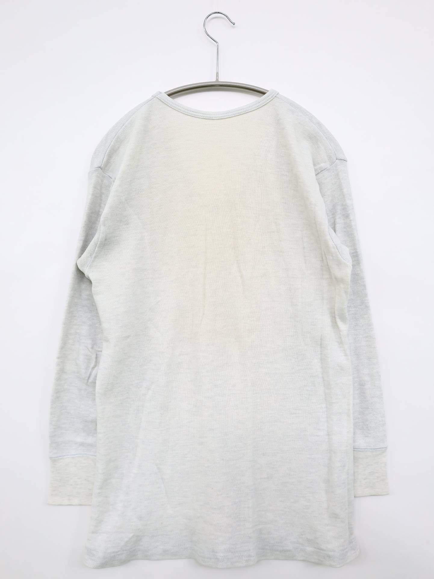 Tシャツ/カットソー/トップス/グレー