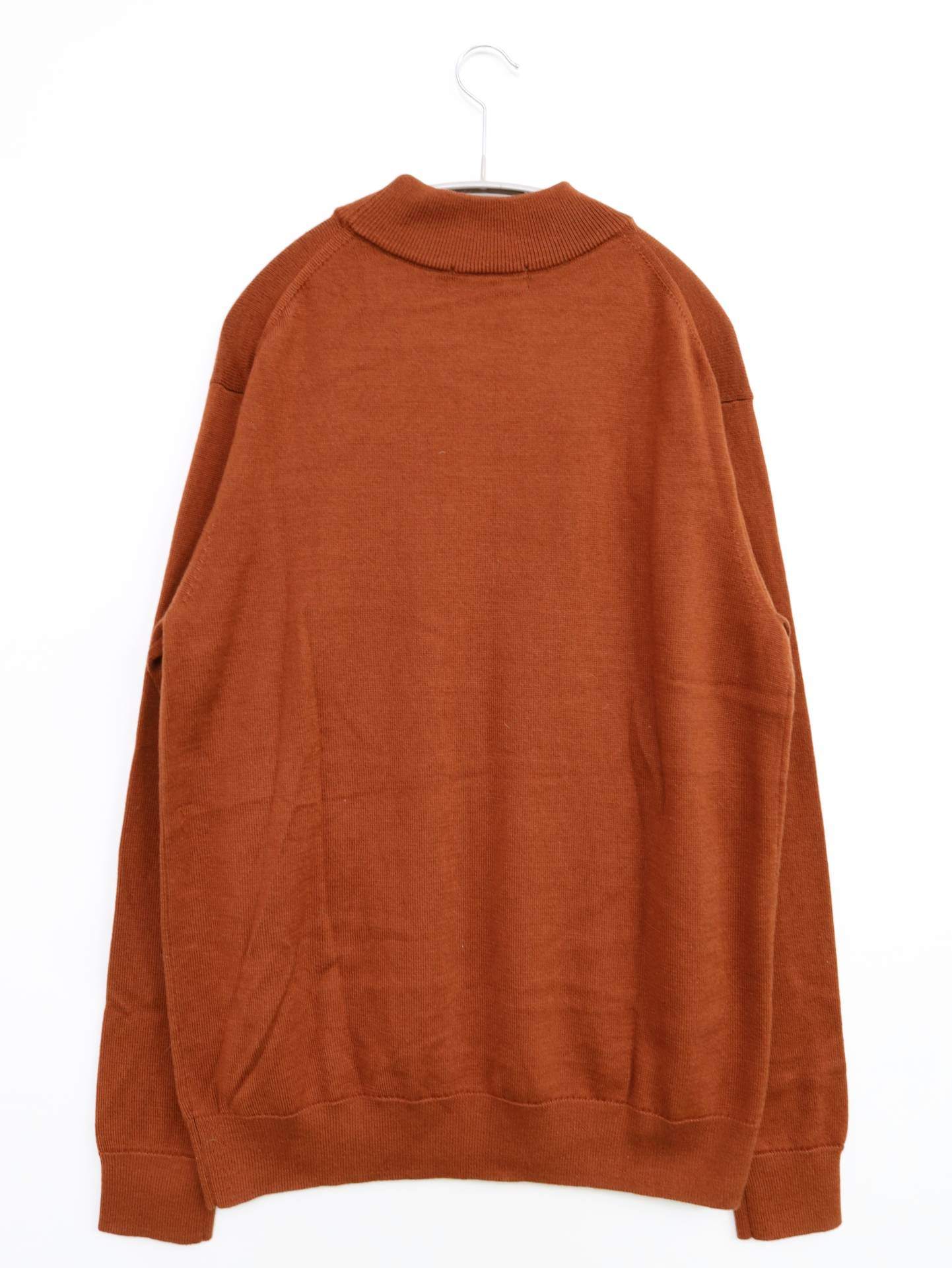 A DAY IN THE LIFE UNITED ARROWS/ニット/セーター/トップス/ブラウン/L