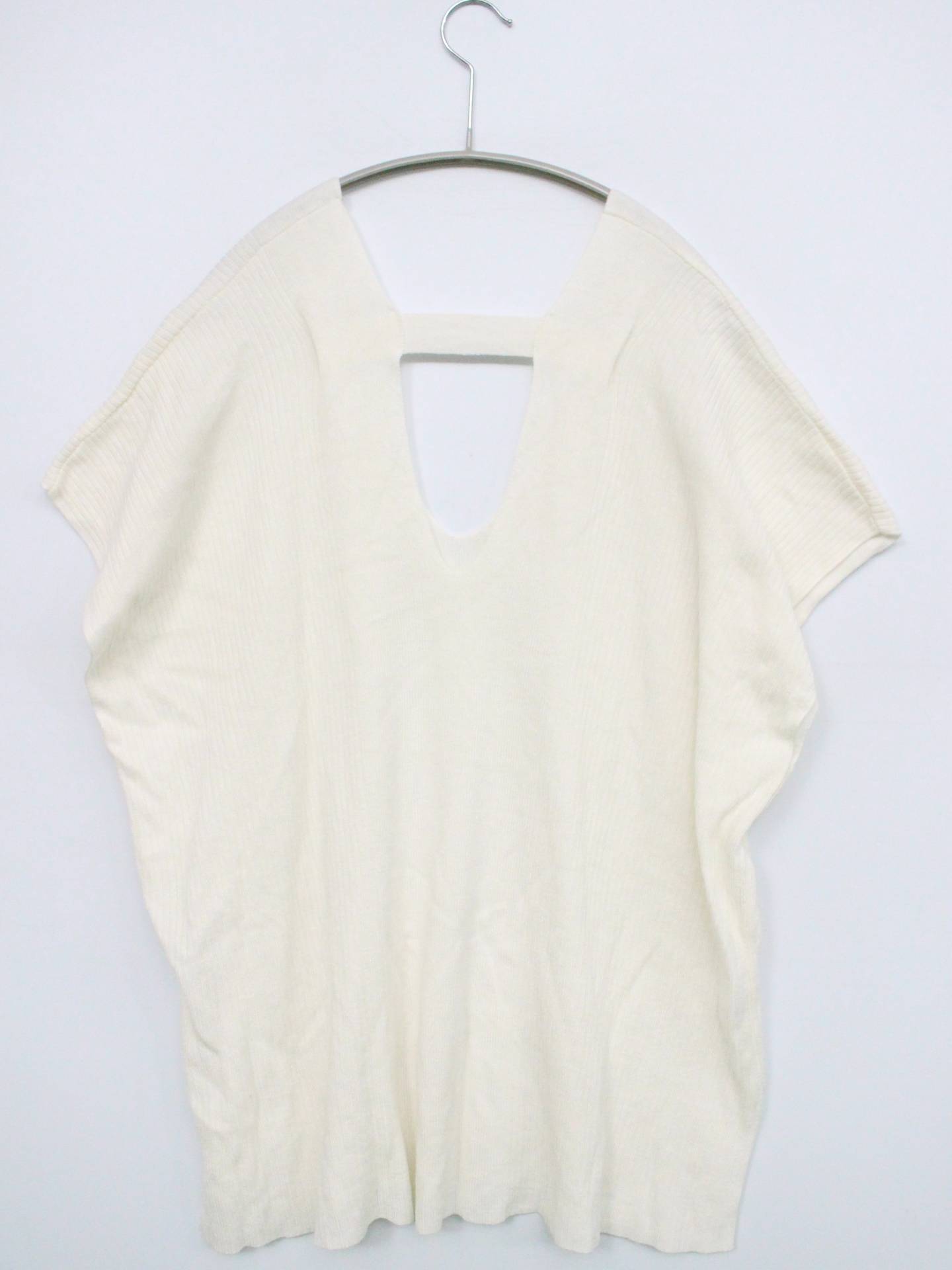 Re:EDIT/リエディ/Tシャツ/カットソー/トップス/ホワイト