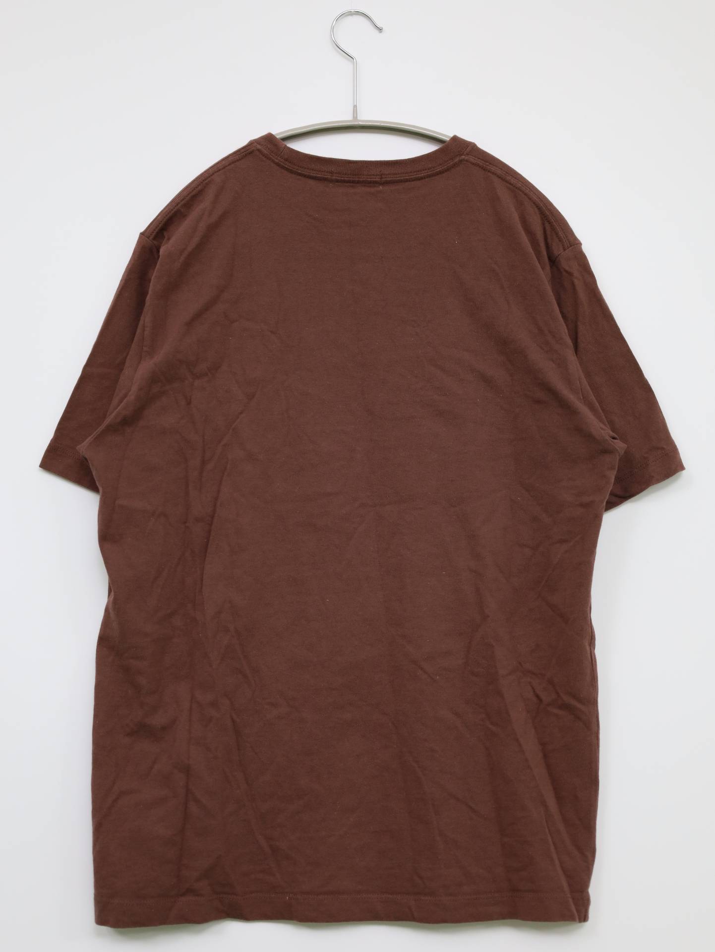 WEGO/ウィゴー/Tシャツ/カットソー/トップス/ブラウン/L