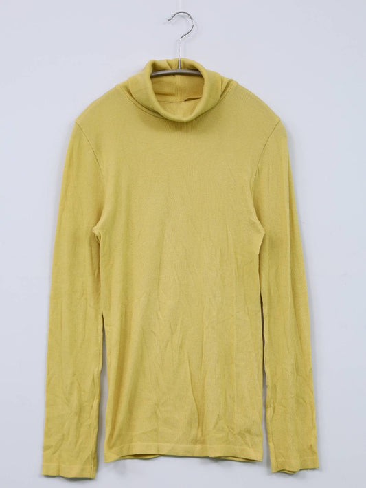 UNIQLO/ユニクロ/Tシャツ/カットソー/トップス/イエロー/XXL