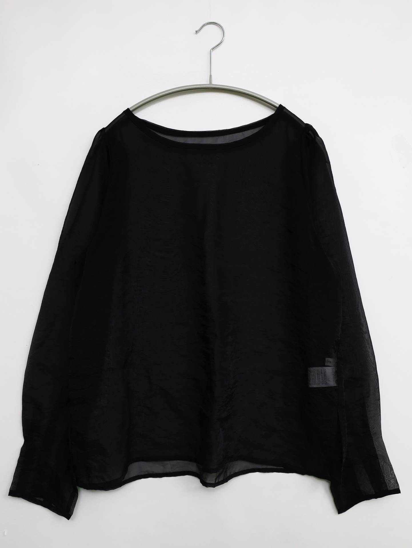ap retro/Tシャツ/カットソー/トップス/ブラック/F
