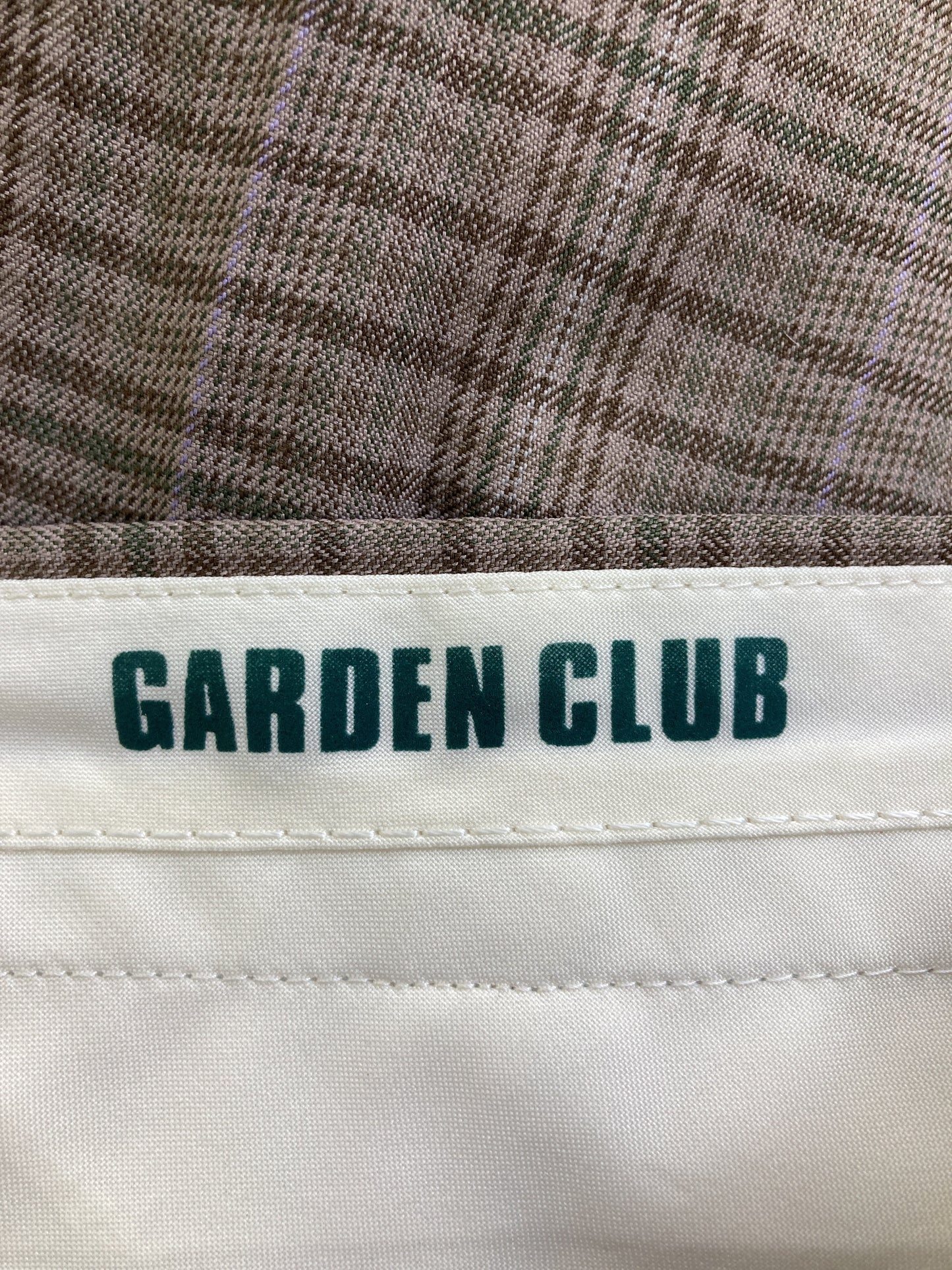 GARDEN CLUB/その他パンツ/パンツ/ベージュ