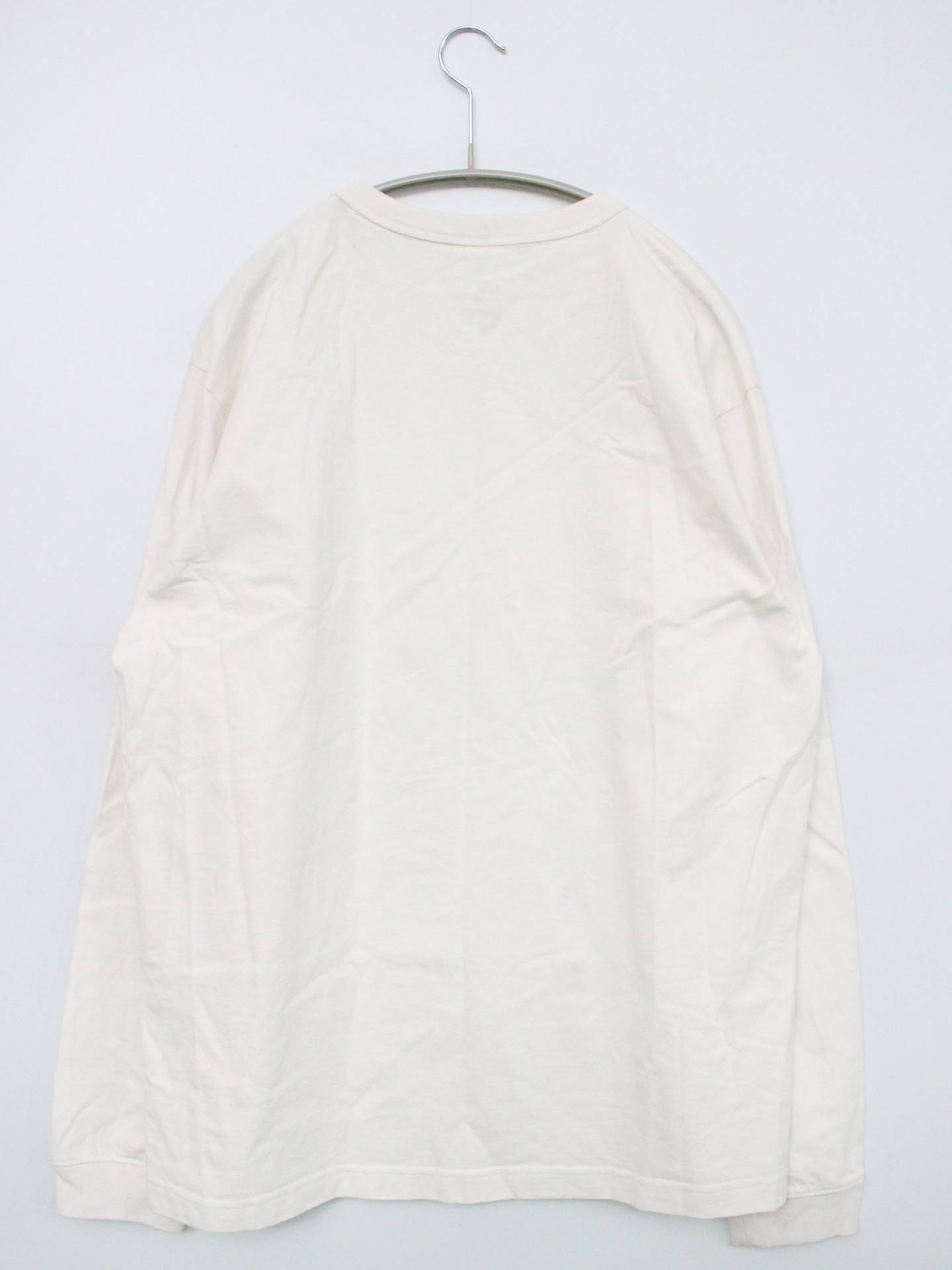 Tシャツ/カットソー/トップス/ホワイト/XL