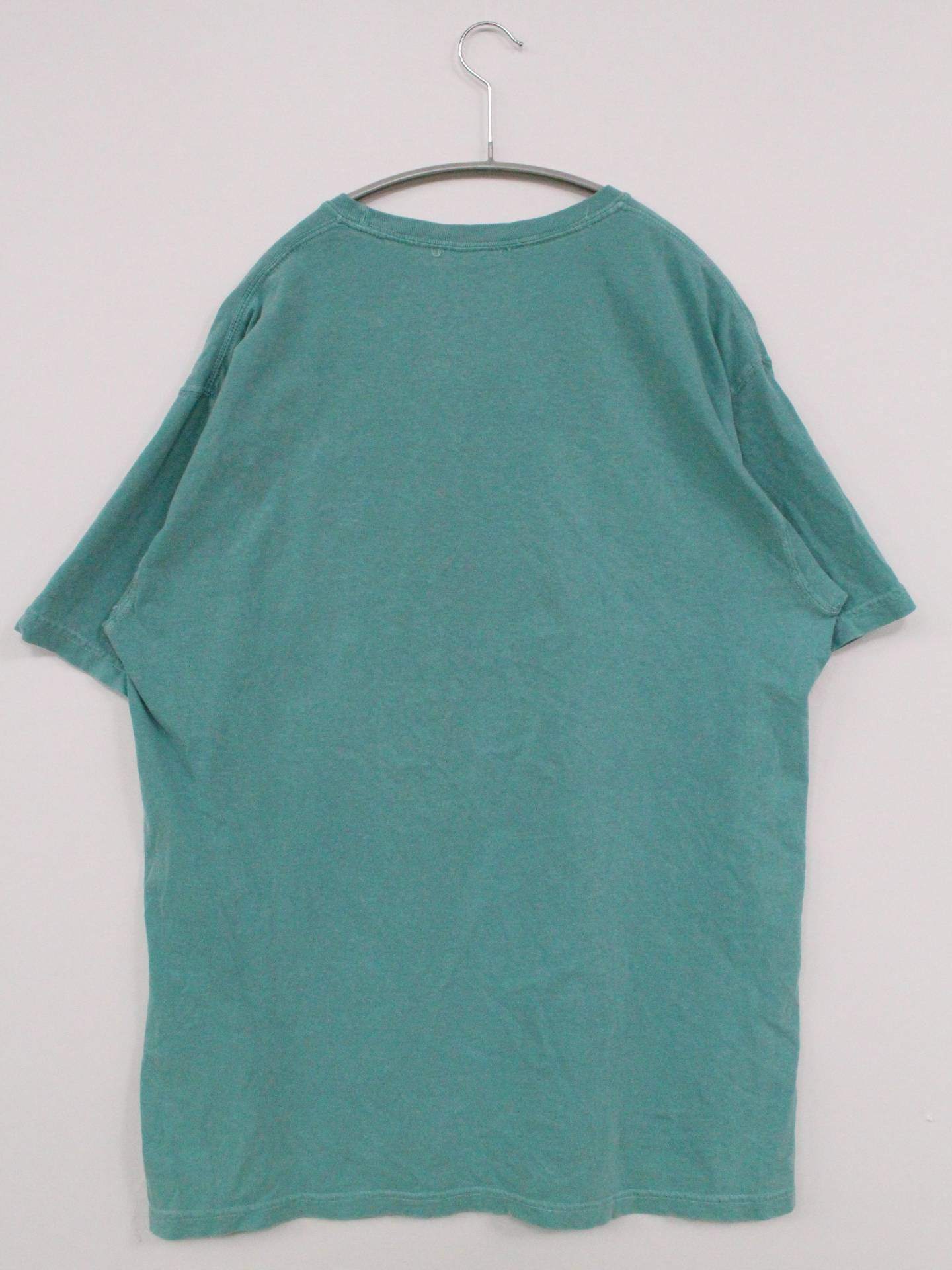 68&BROTHERS/Tシャツ/カットソー/トップス/グリーン/LARGE
