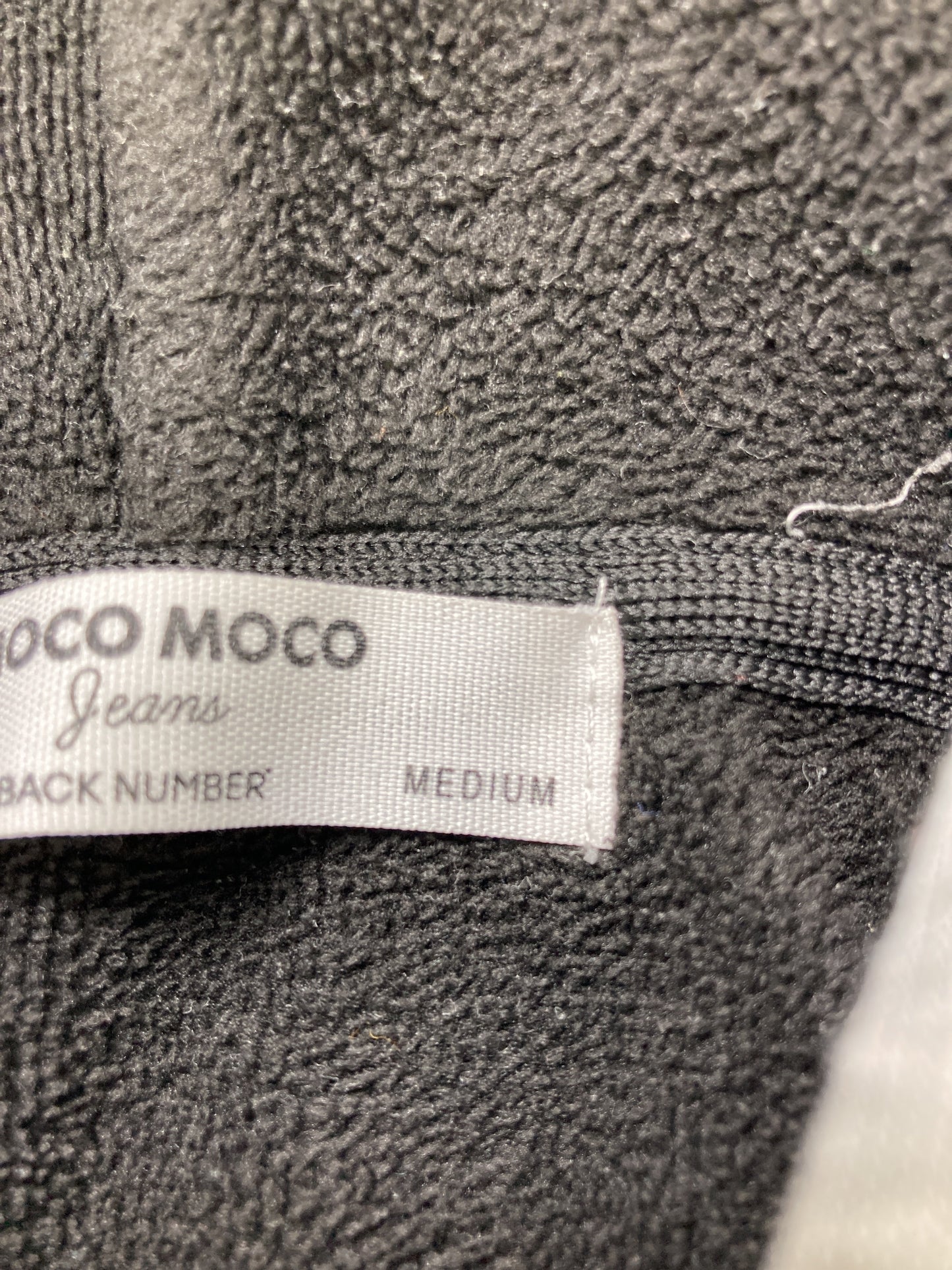 MOCO MOCO/パーカー/トップス/グレー/MEDIUM